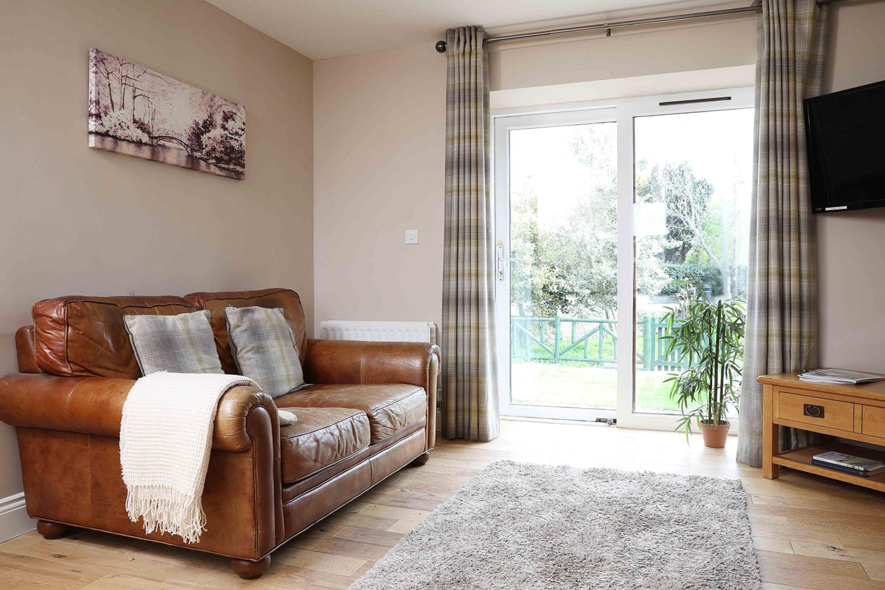 One-Bedroom House