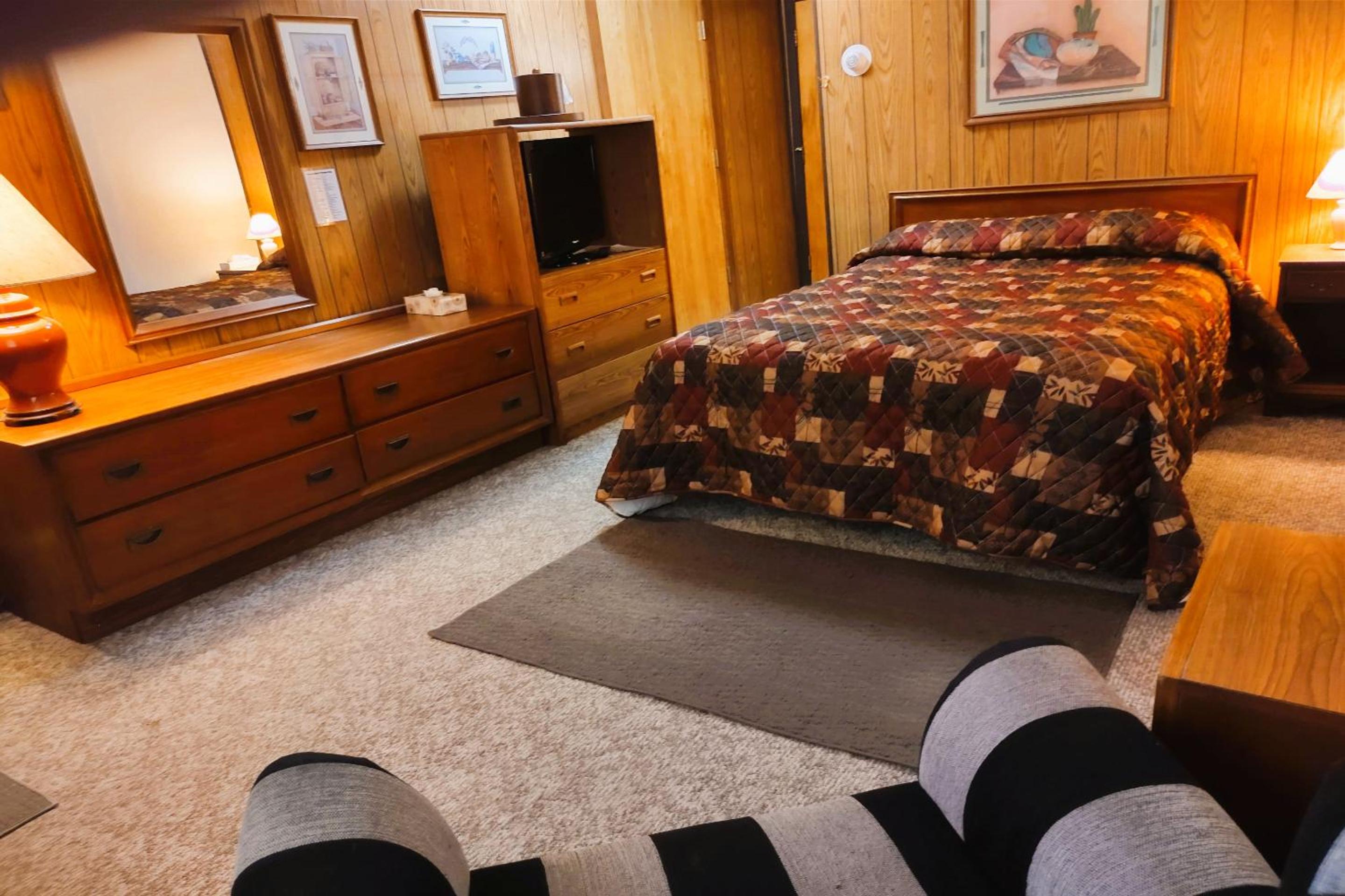 Full Bed