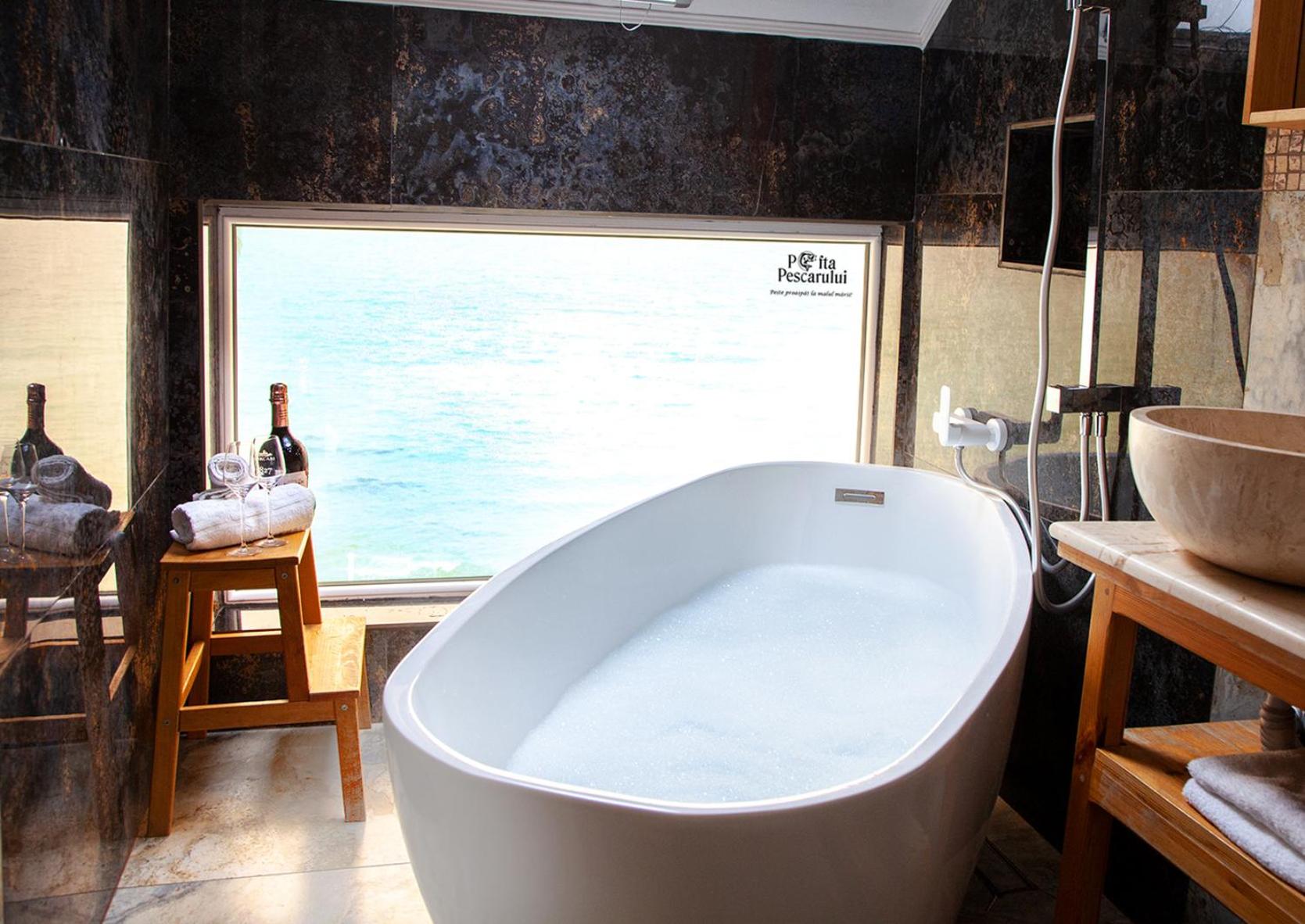 Double Room with Sea View - Photo 6