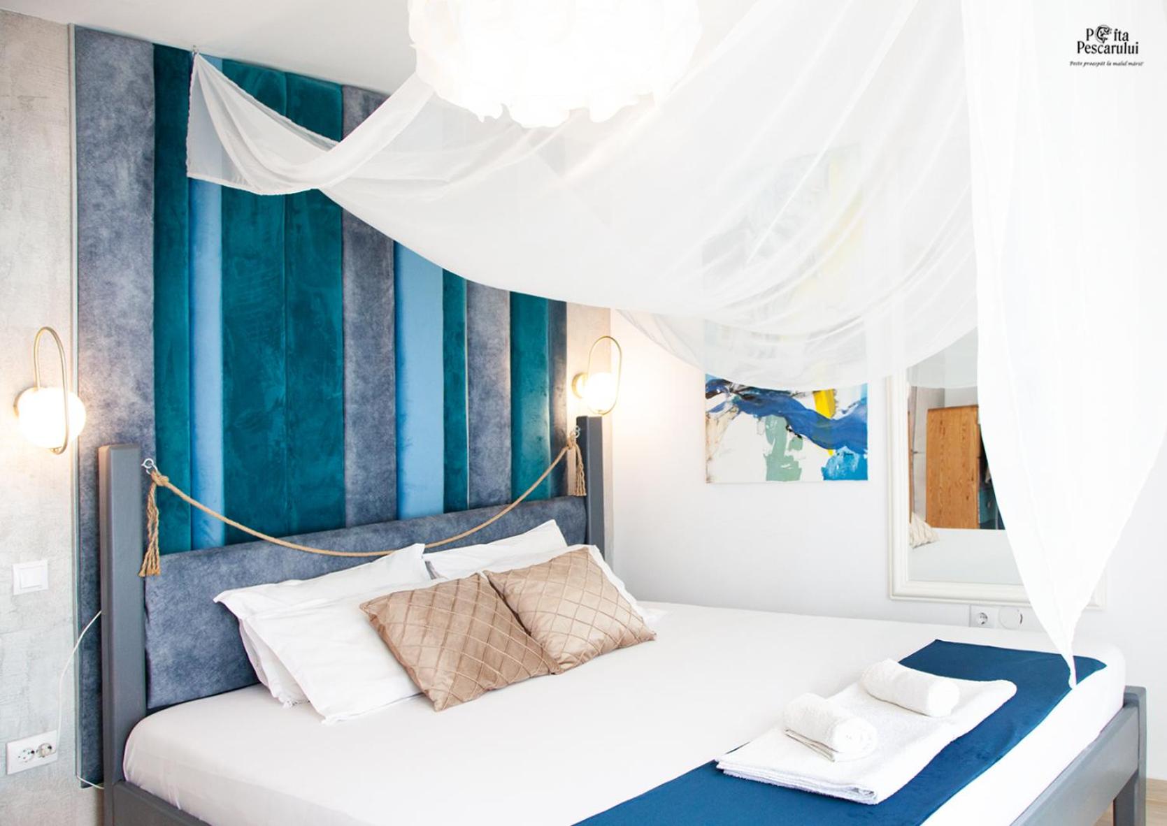 Double Room with Sea View - Photo 1
