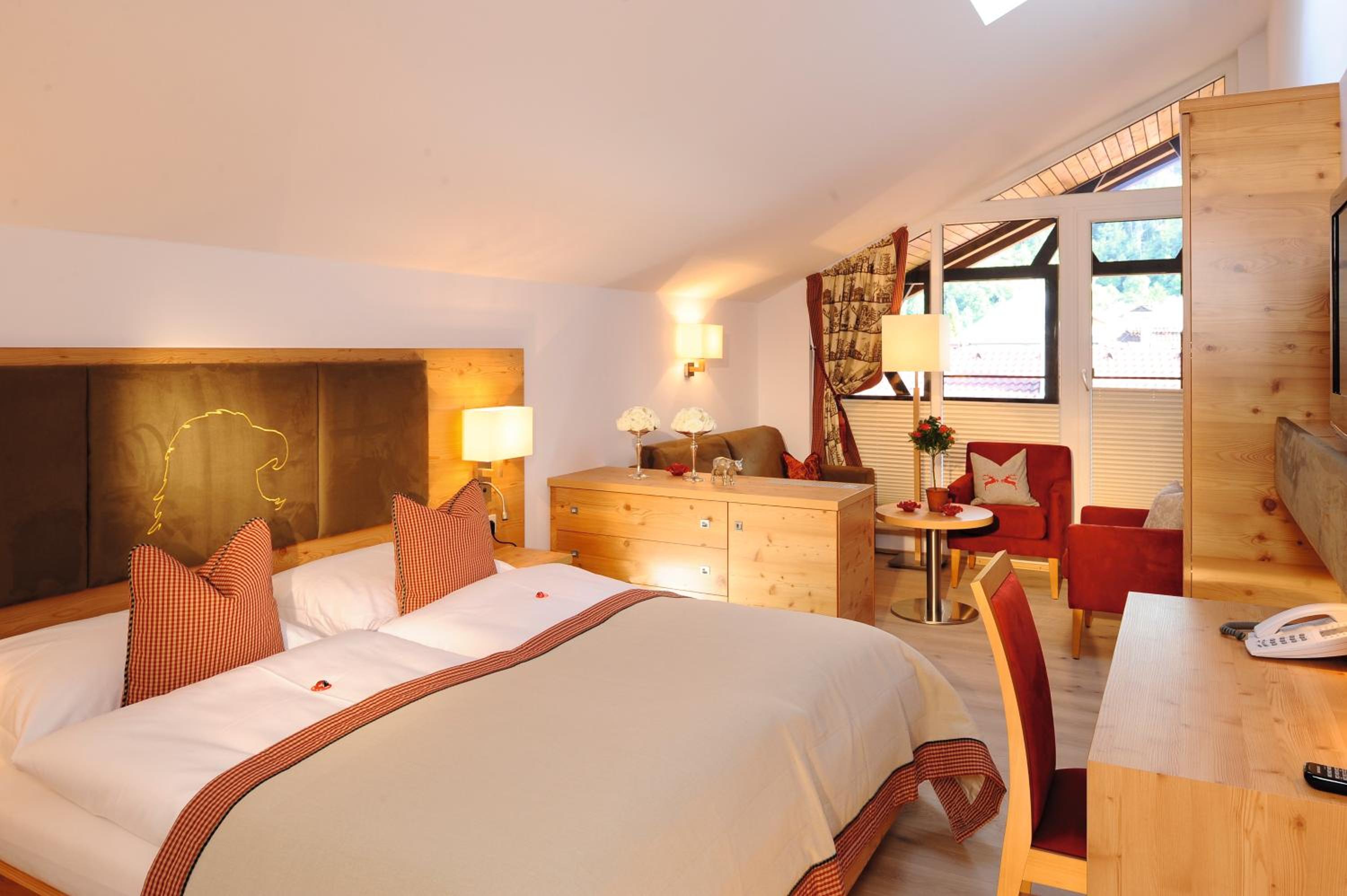 Deluxe Double Room - Photo 1