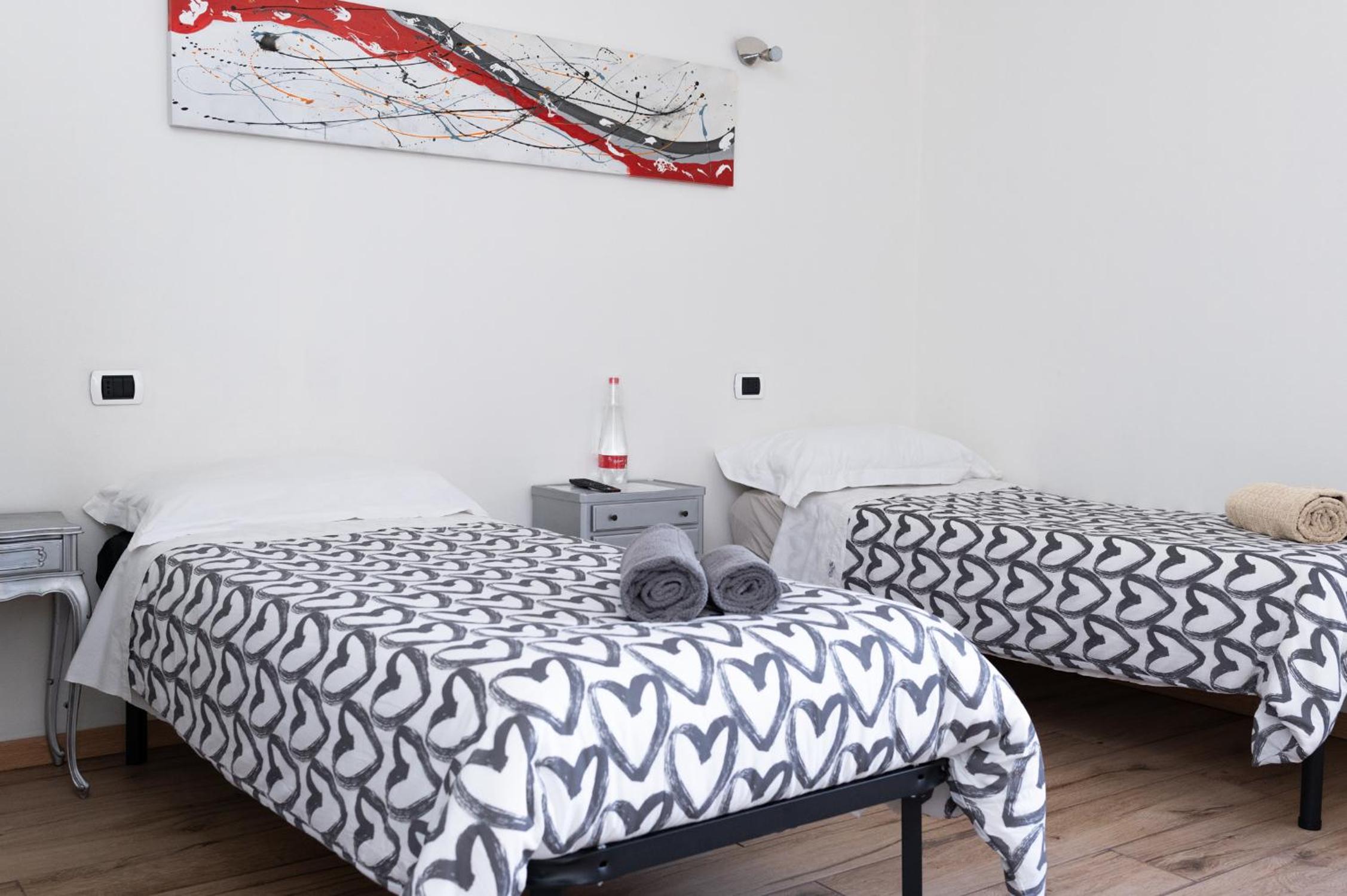 Budget Twin Room - Photo 1