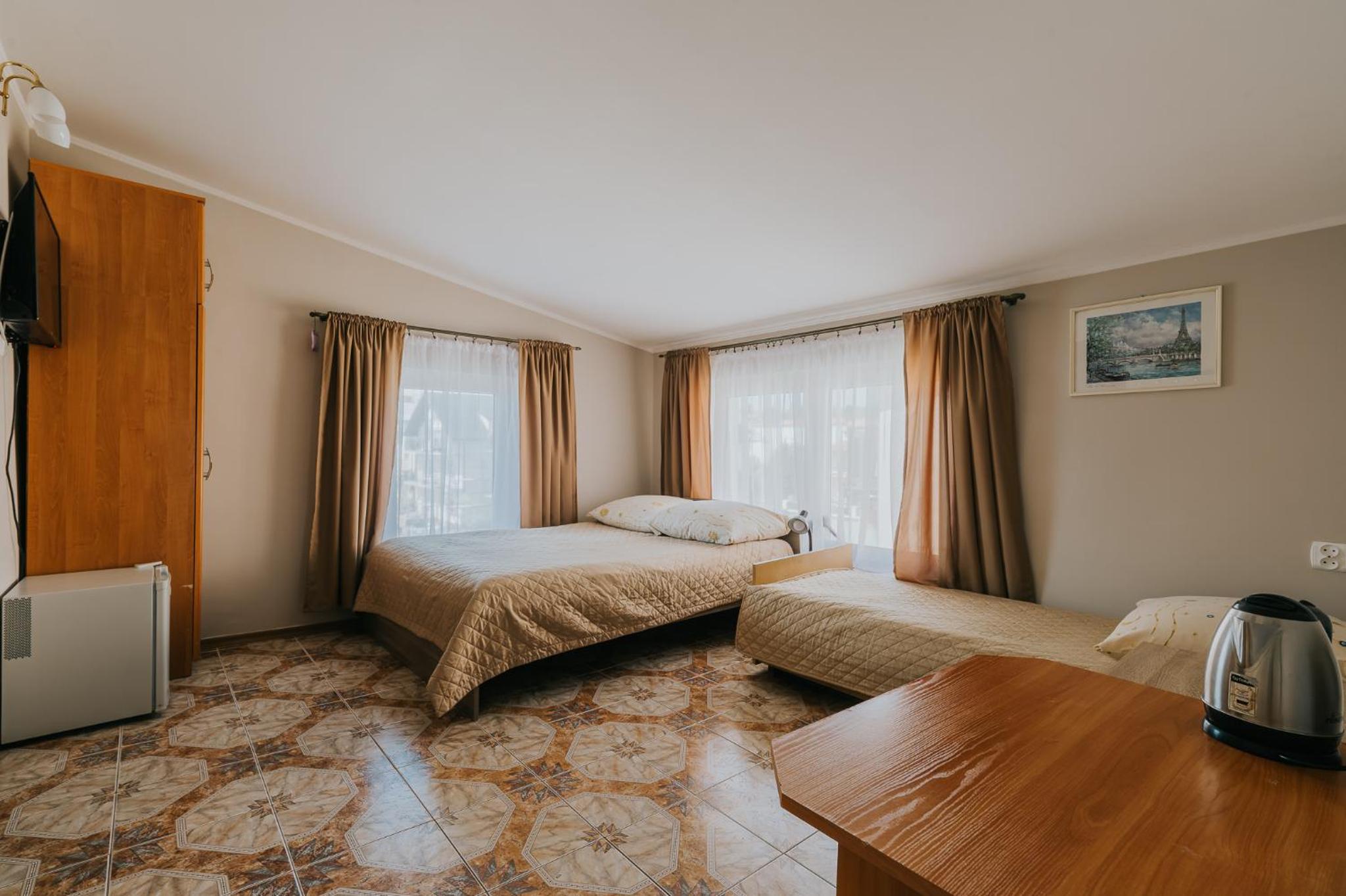 Double Room photo 3
