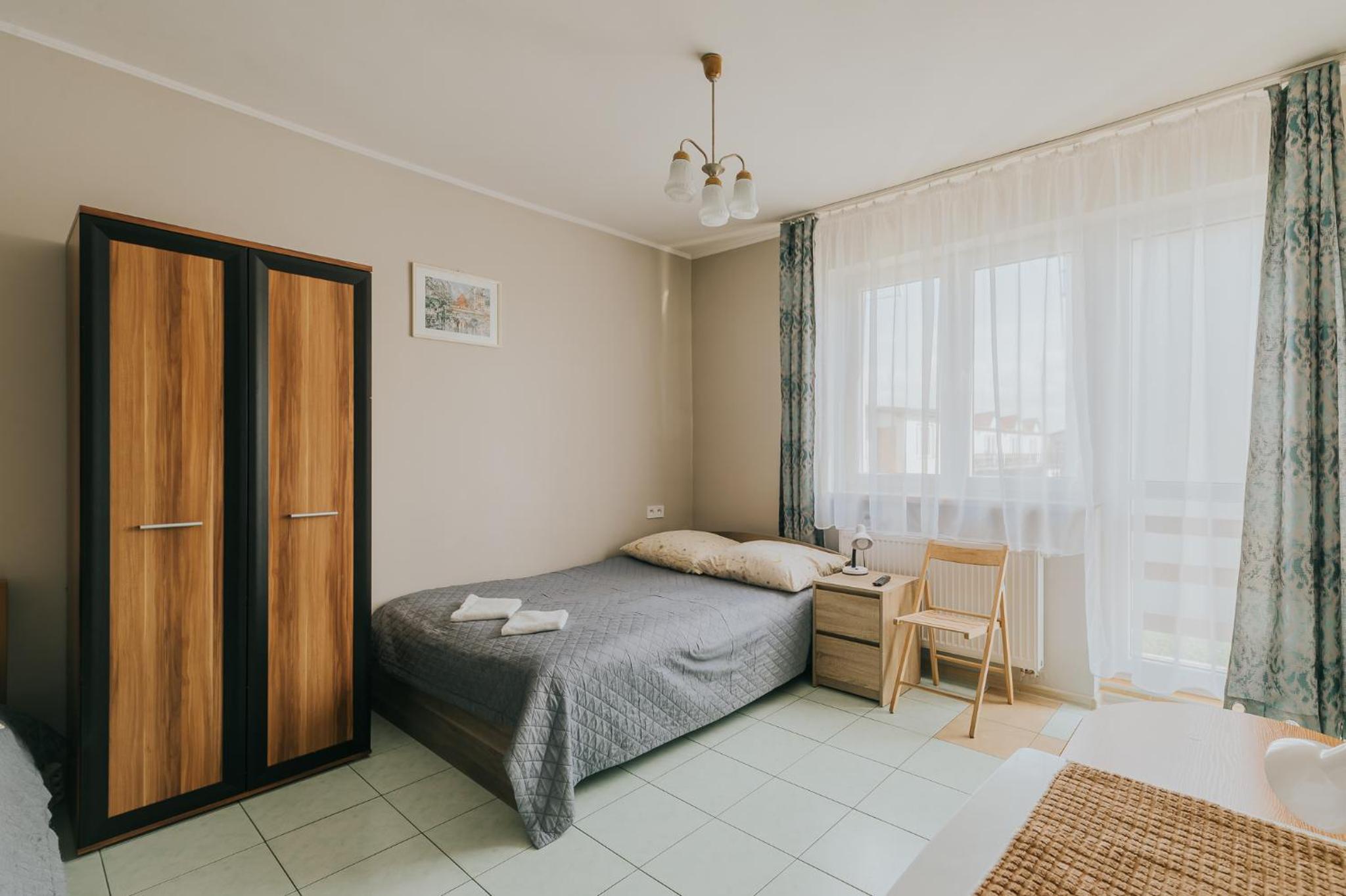 Quadruple Room With Balcony photo 1