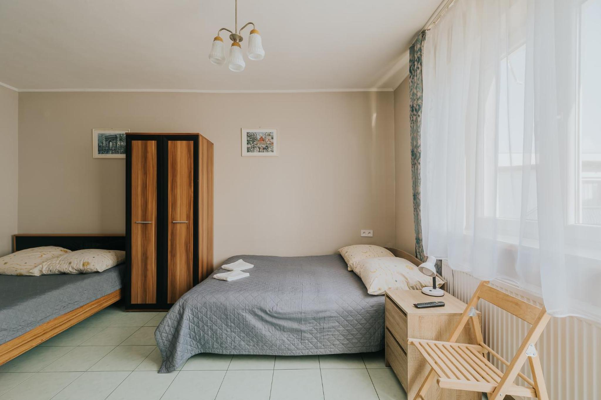 Quadruple Room With Balcony photo 3