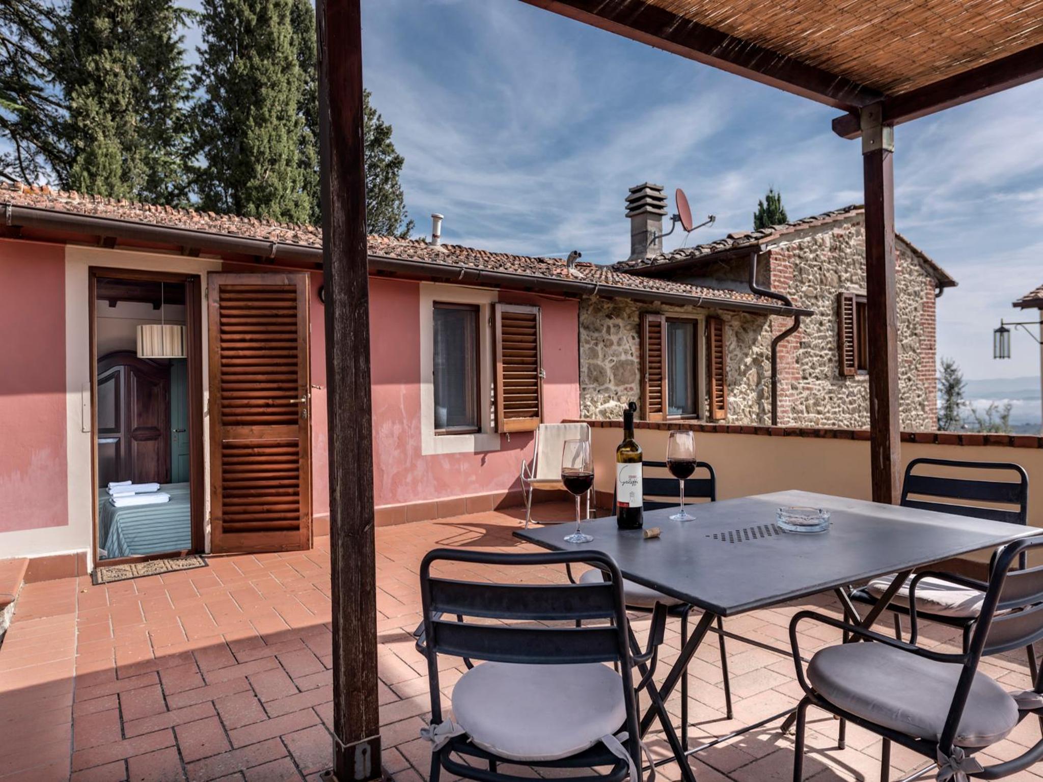 Double Room with Terrace photo 2