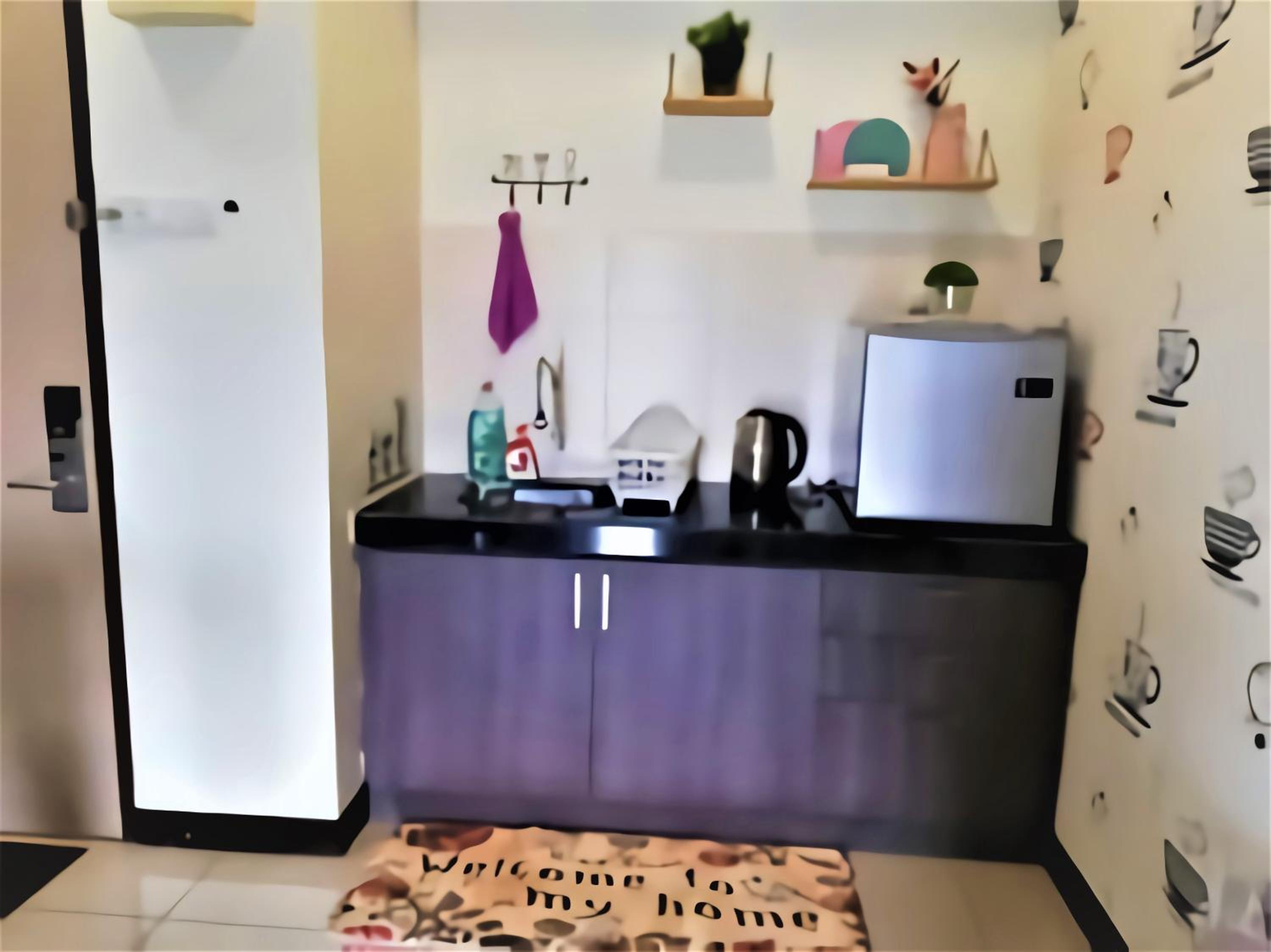 Studio with Spa Bath (Free 2 Waterpark Tickets)