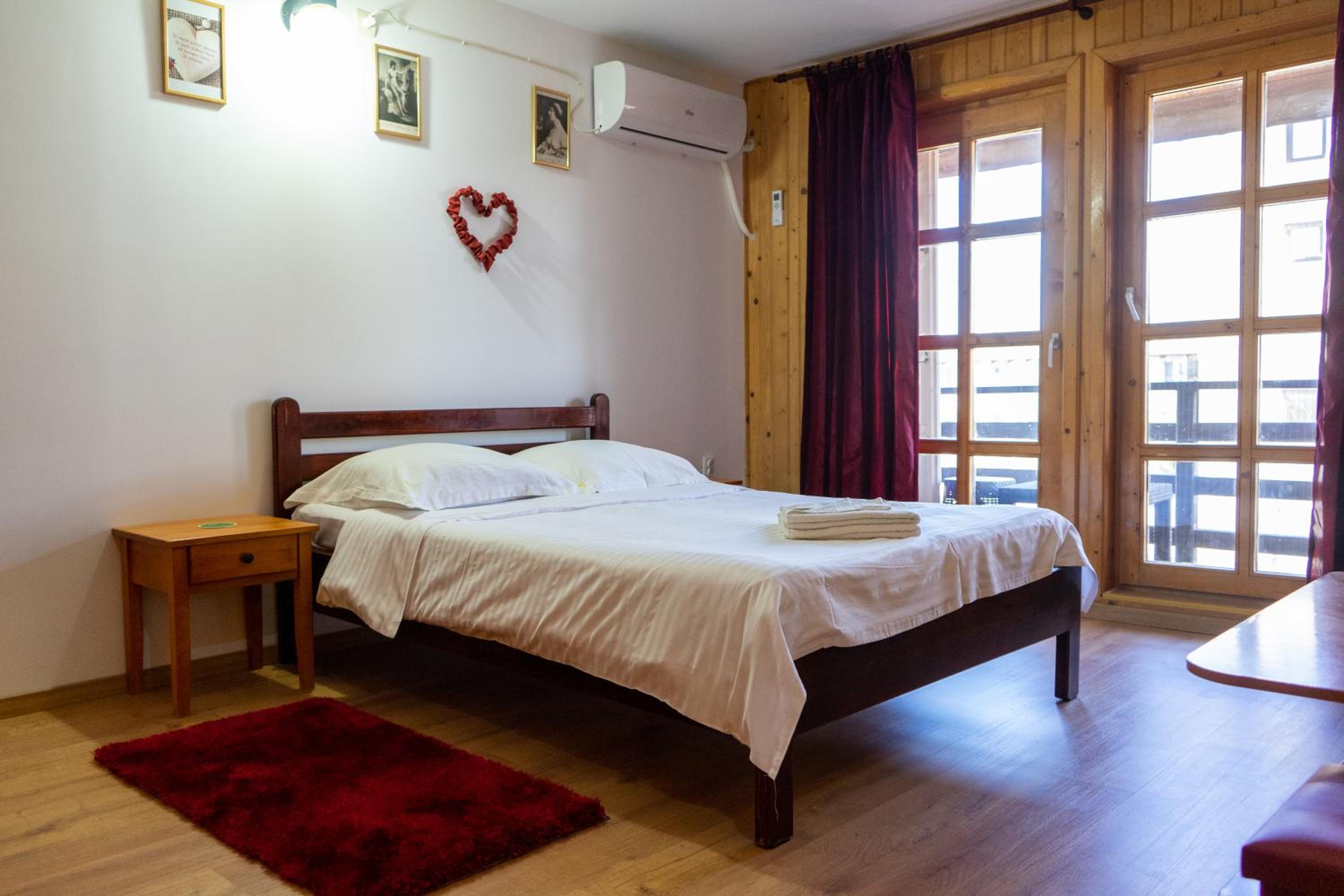 Double Room with Balcony photo 2