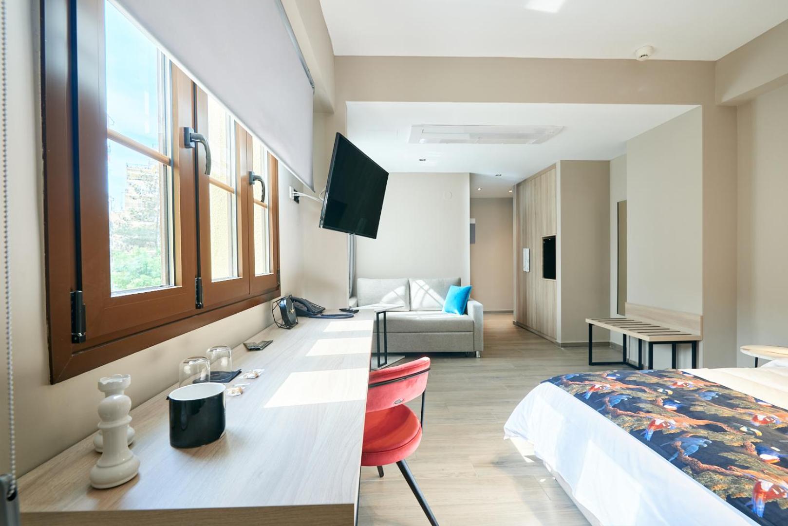 Comfort Triple Room
