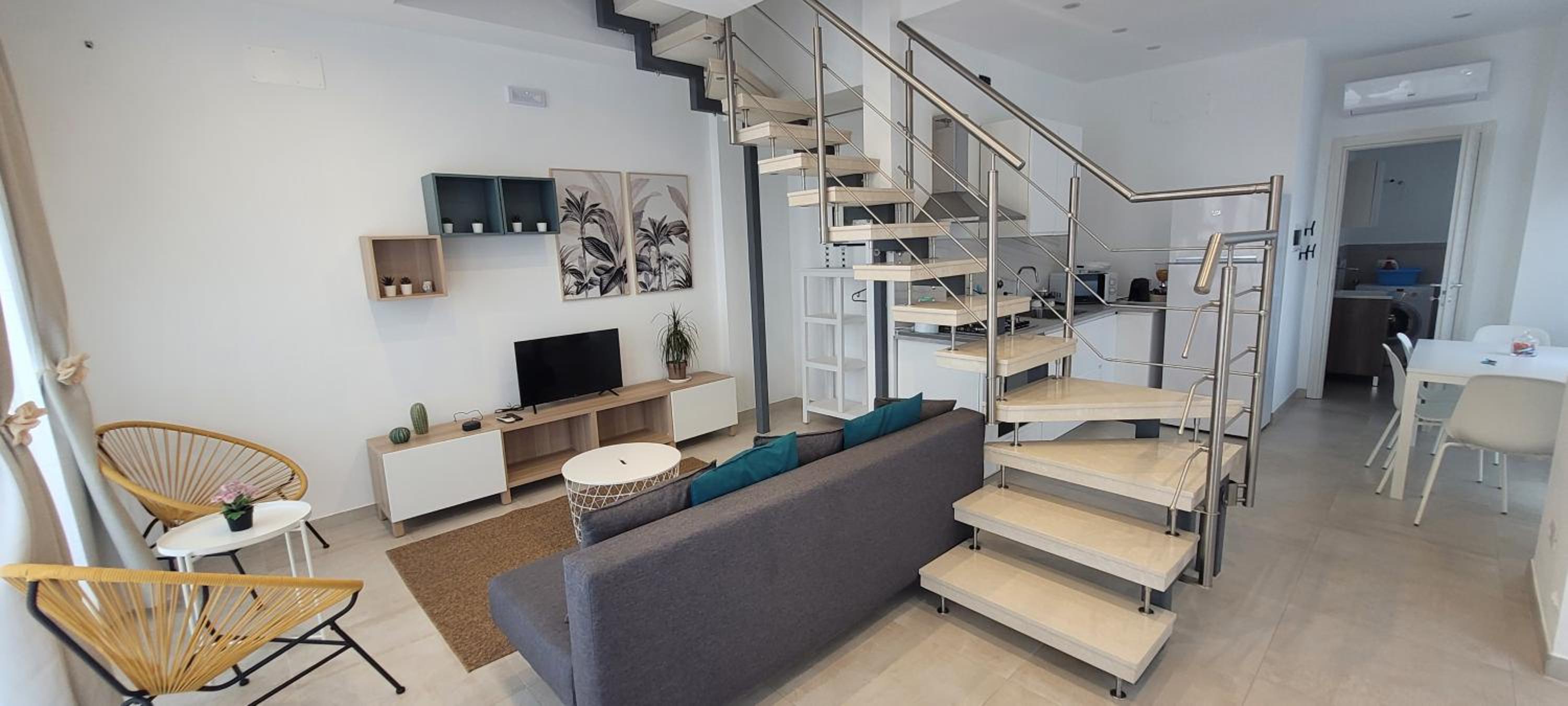 Two-Bedroom House