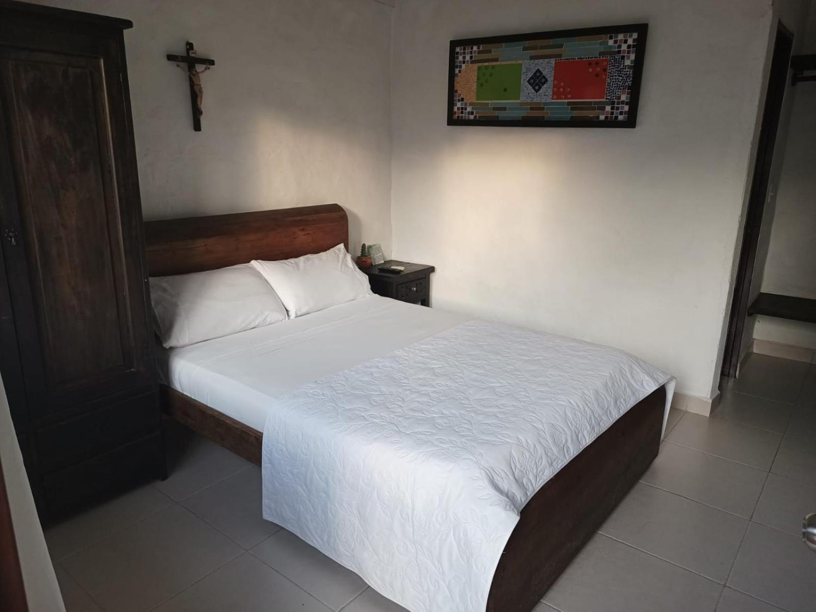Standard Double Room with Fan