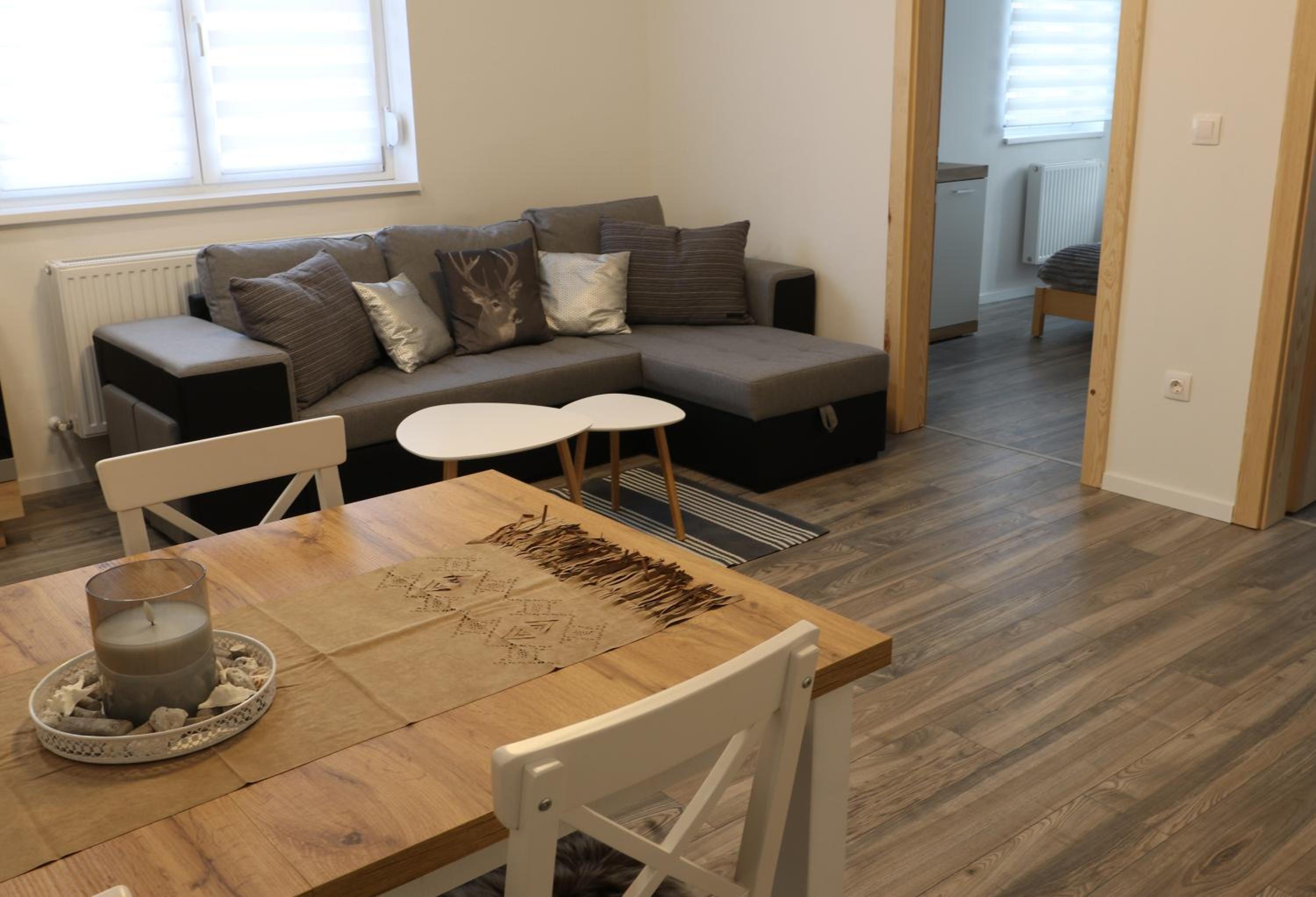 Three-Bedroom Apartment - Photo 1