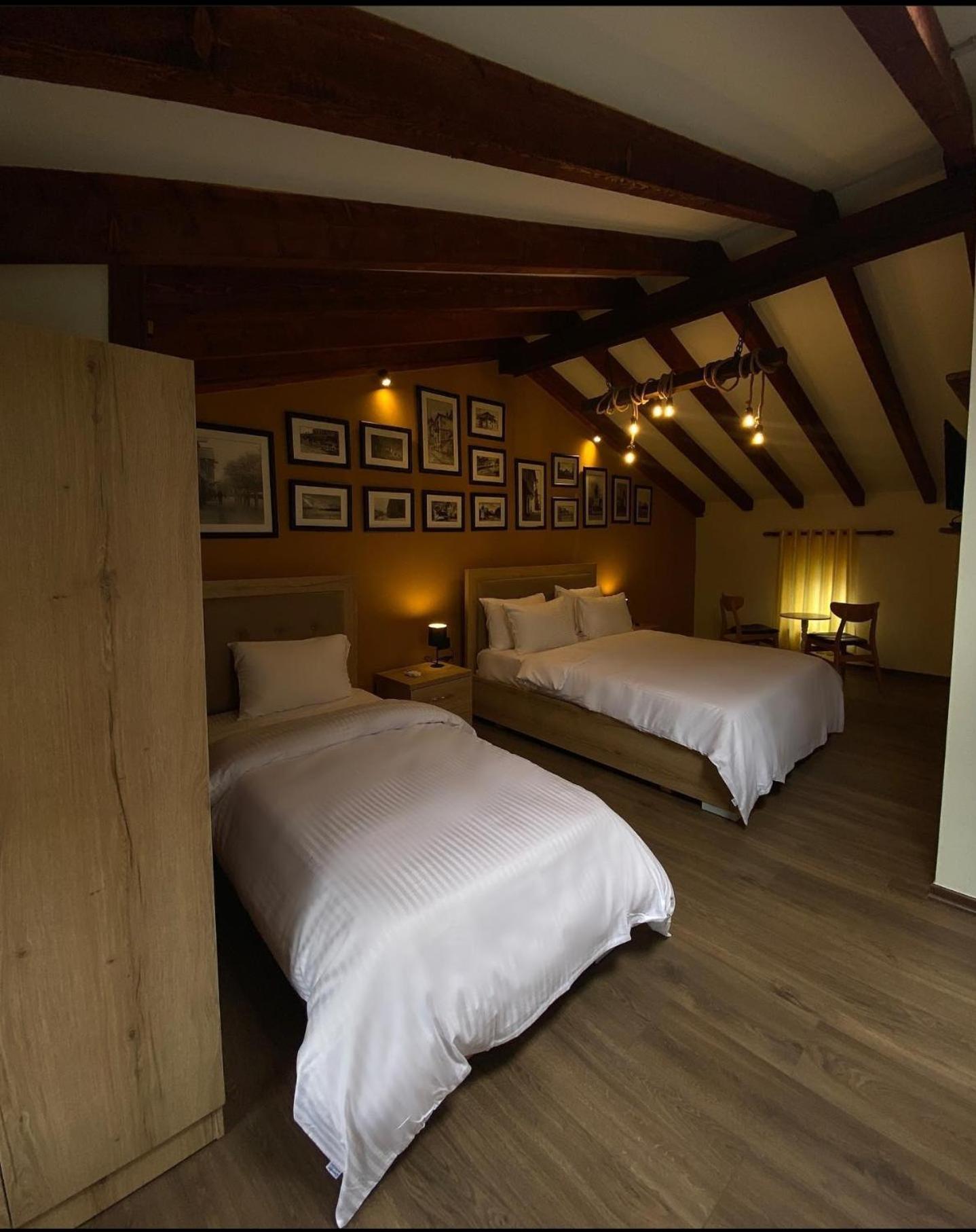 Deluxe Triple Room - City View