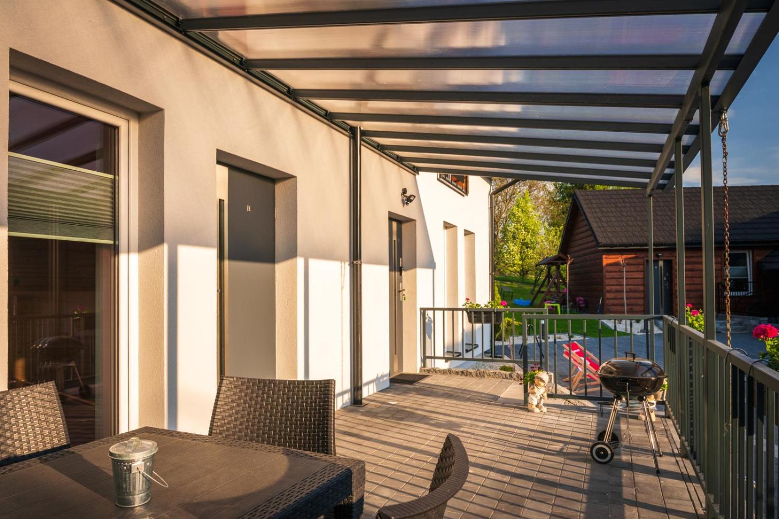 Apartment with Terrace photo 2