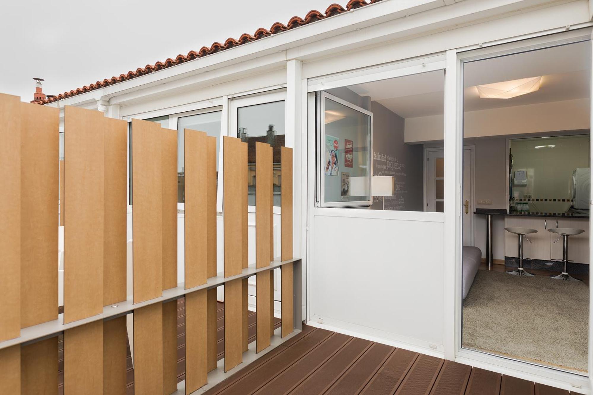 Double Room with Terrace - Photo 2
