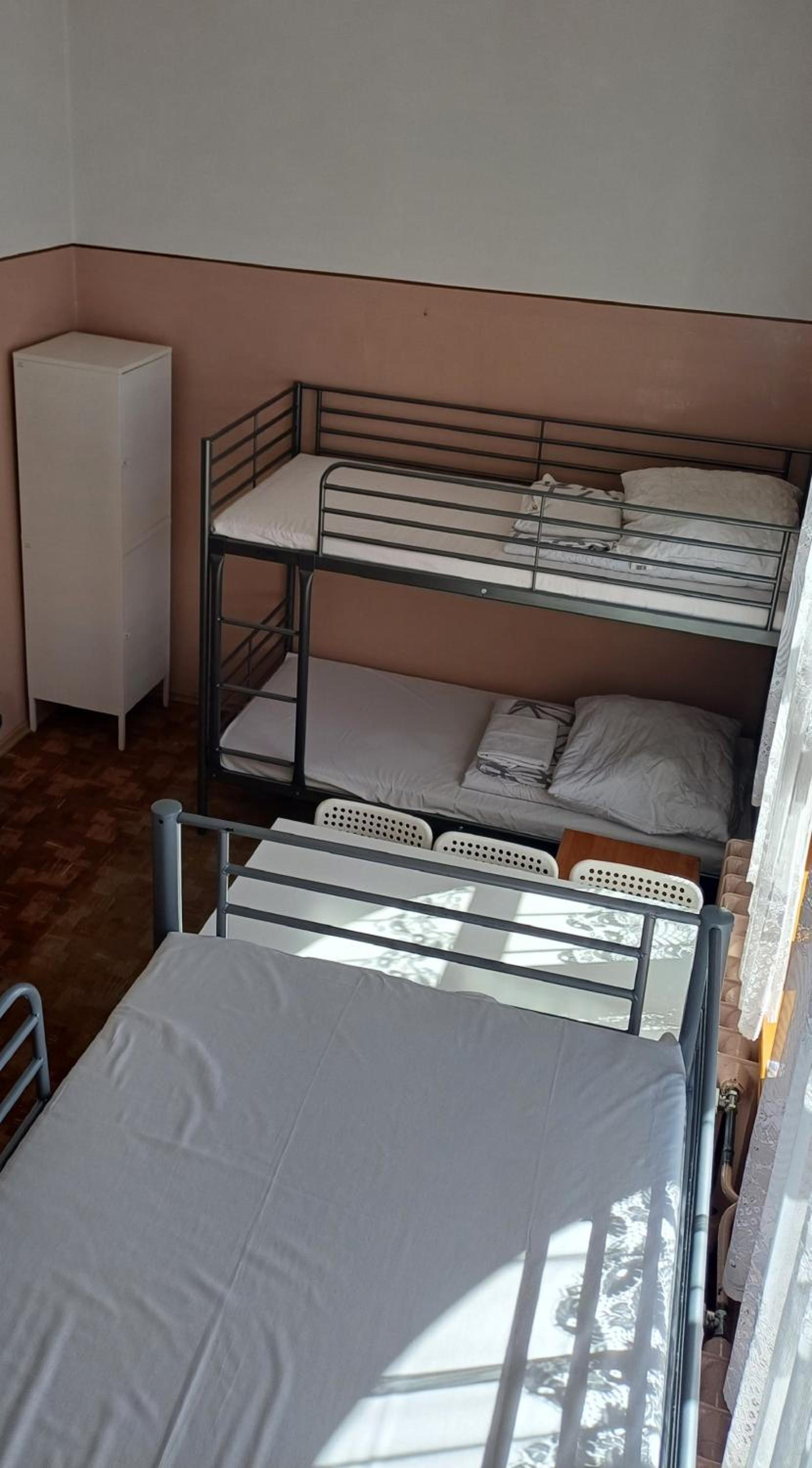 Basic Triple Room with Shared Bathroom