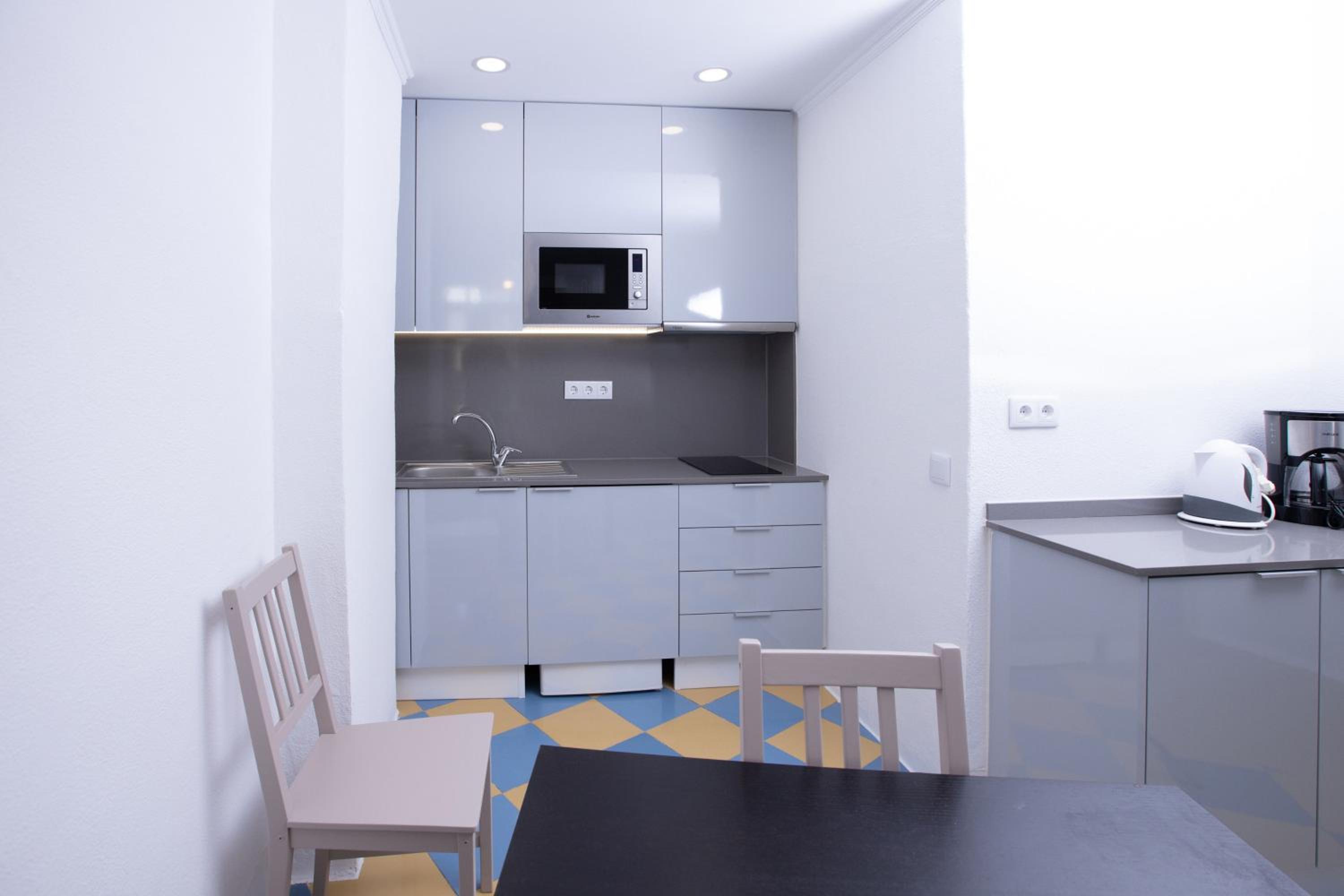 Two-Bedroom Apartment photo 2