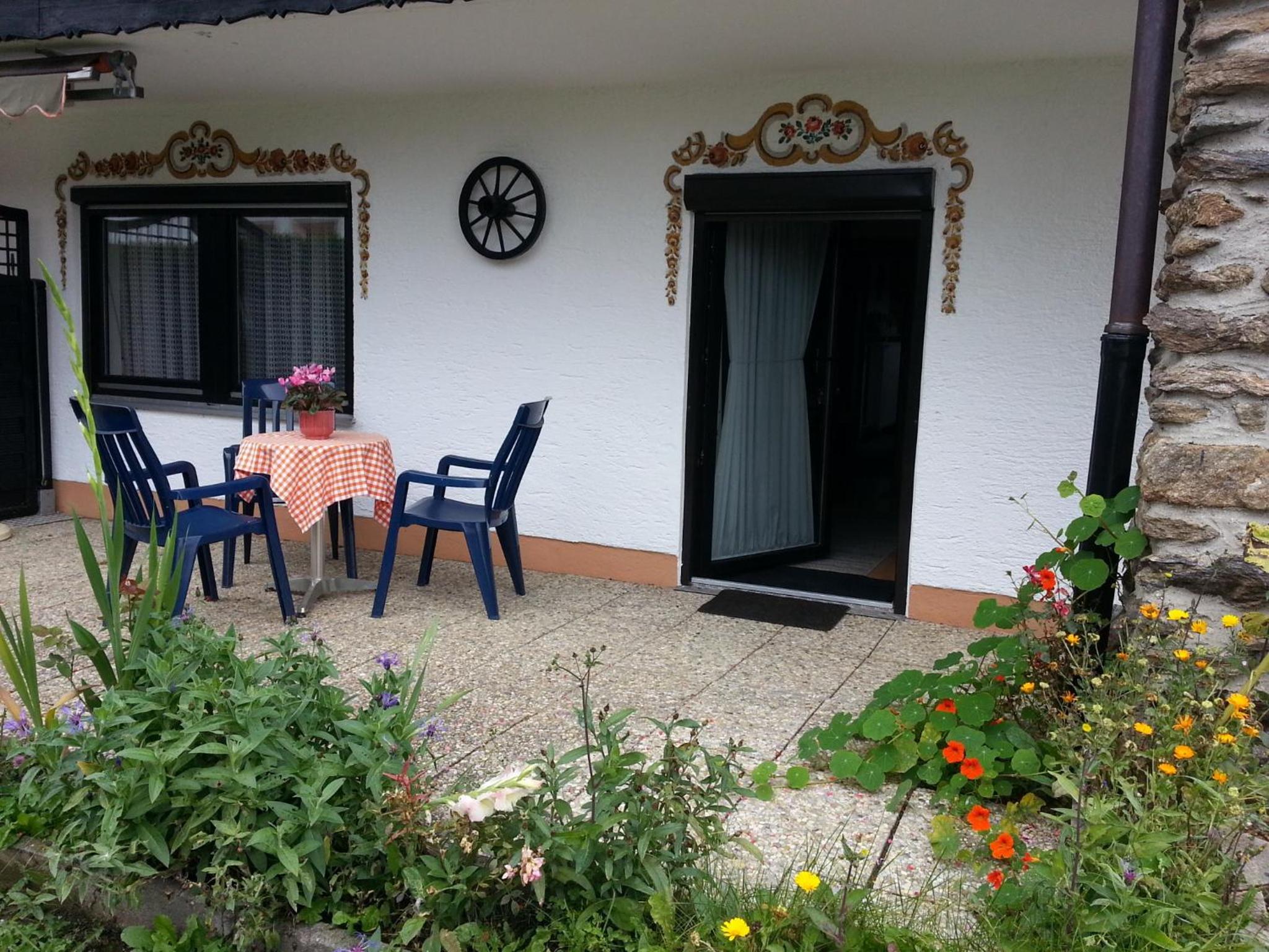 Apartment with Terrace photo 2