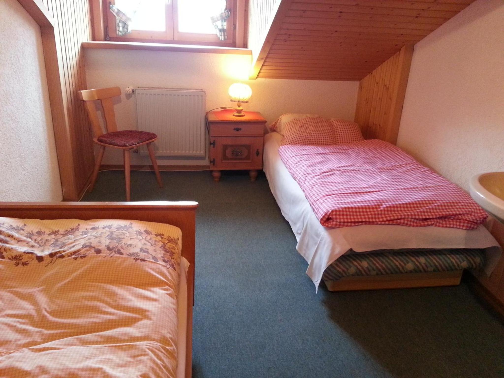 Two-Bedroom Apartment with Balcony photo 1
