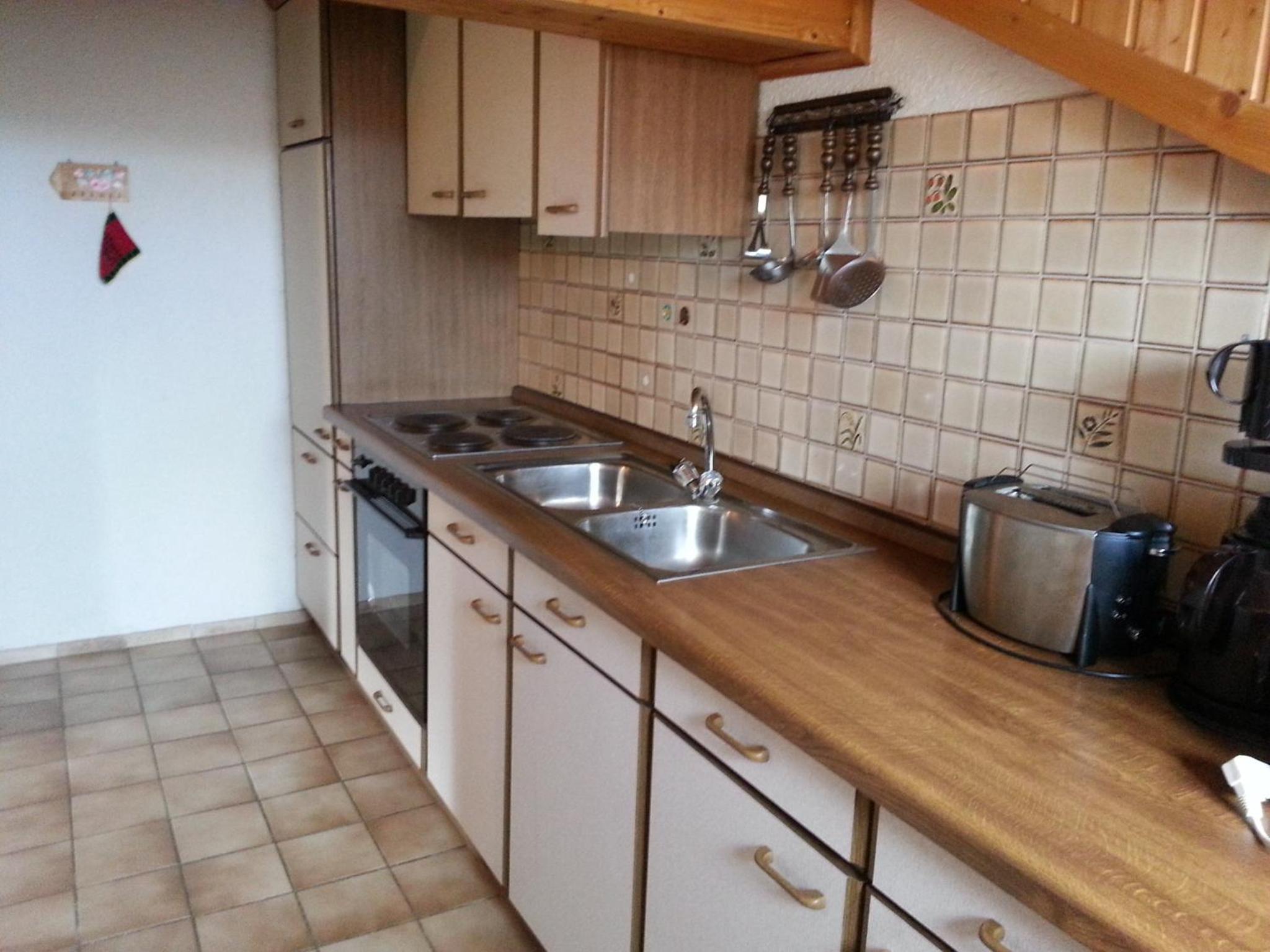 Two-Bedroom Apartment with Balcony photo 2