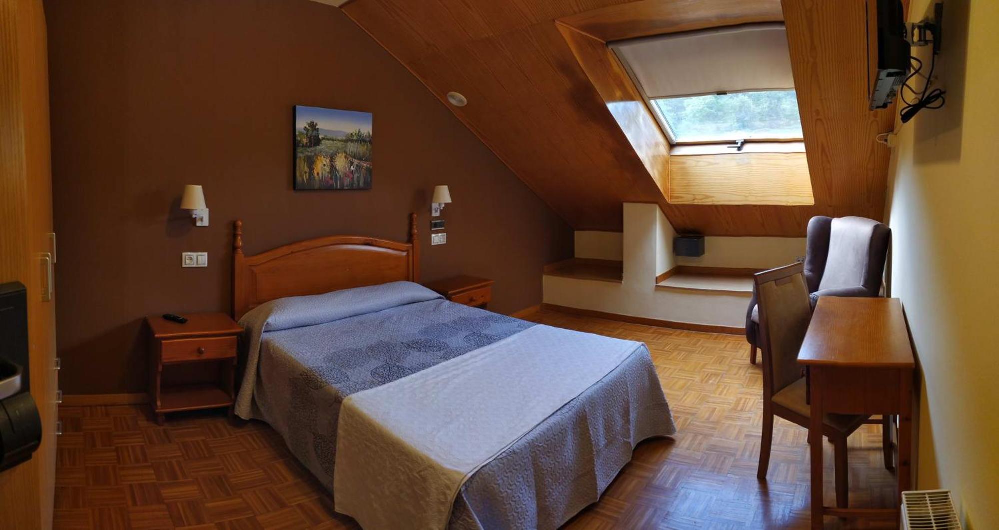 Habitación Doble o Twin - Ático