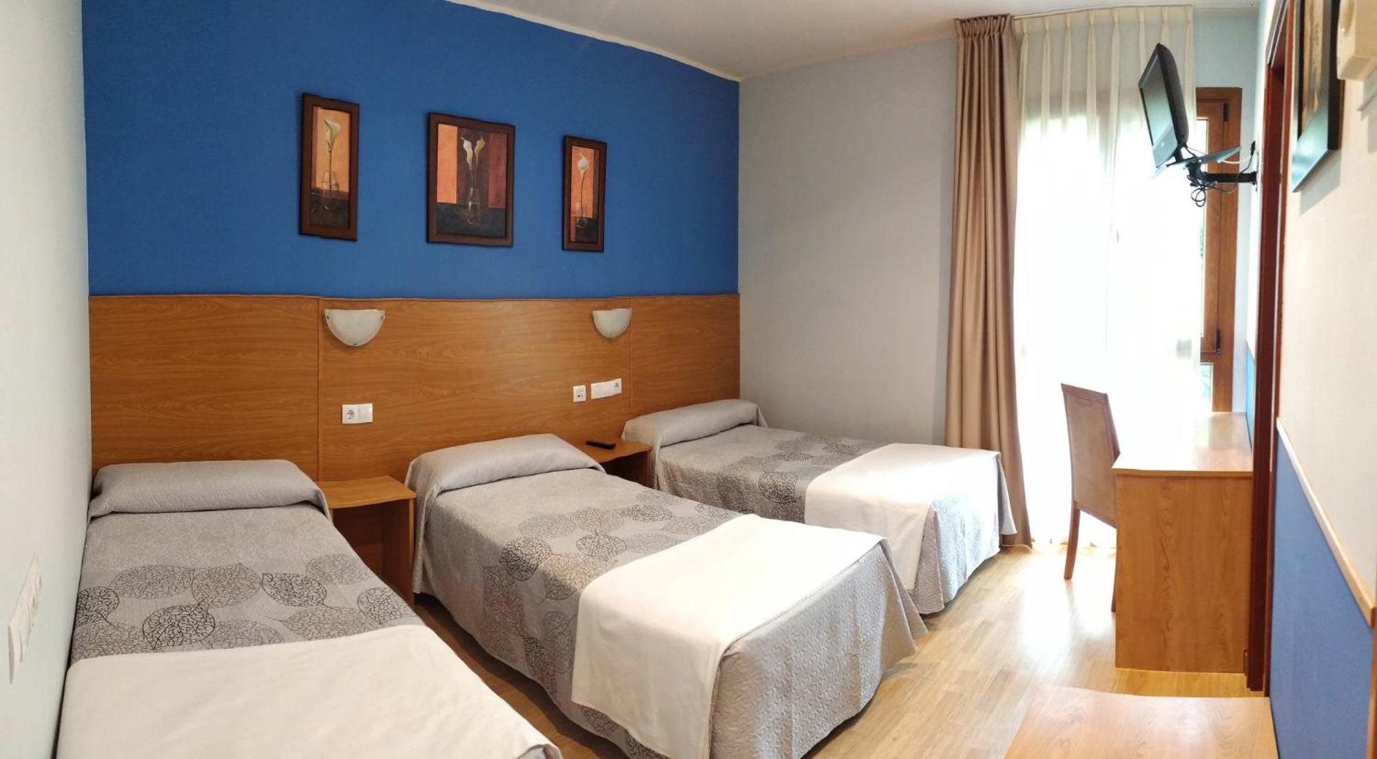 Habitación Triple