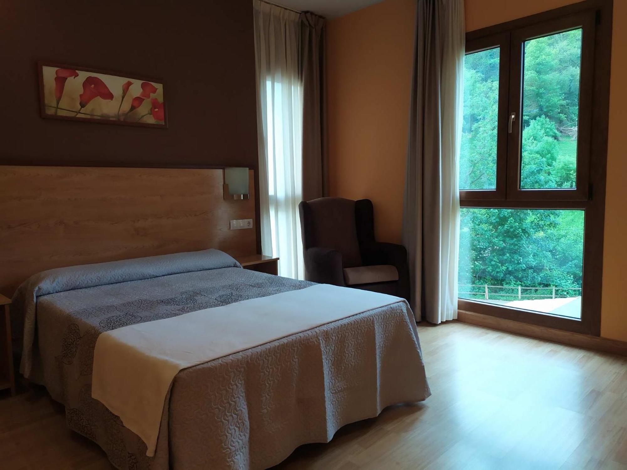 Habitación Doble o con Dos Camas