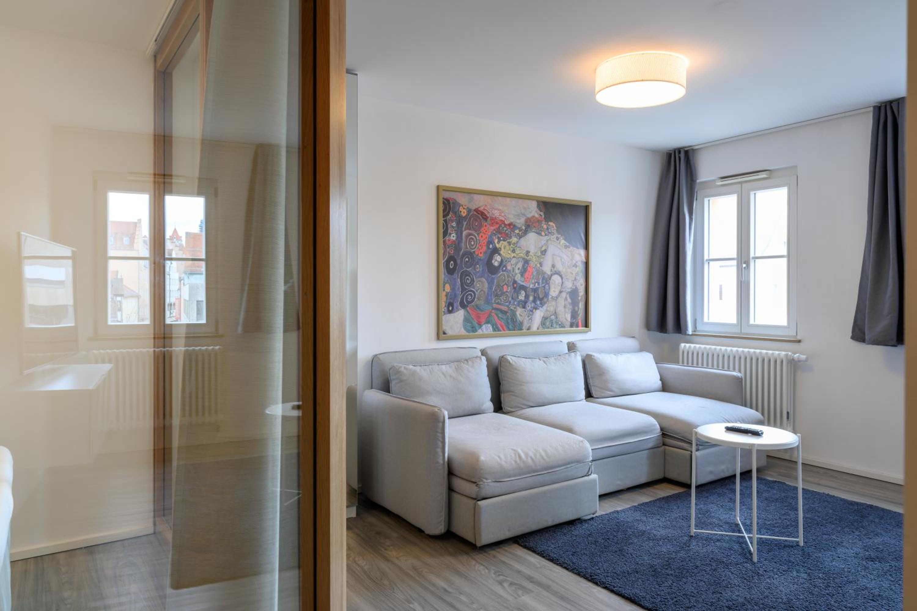 Two-Bedroom Apartment - Photo 1
