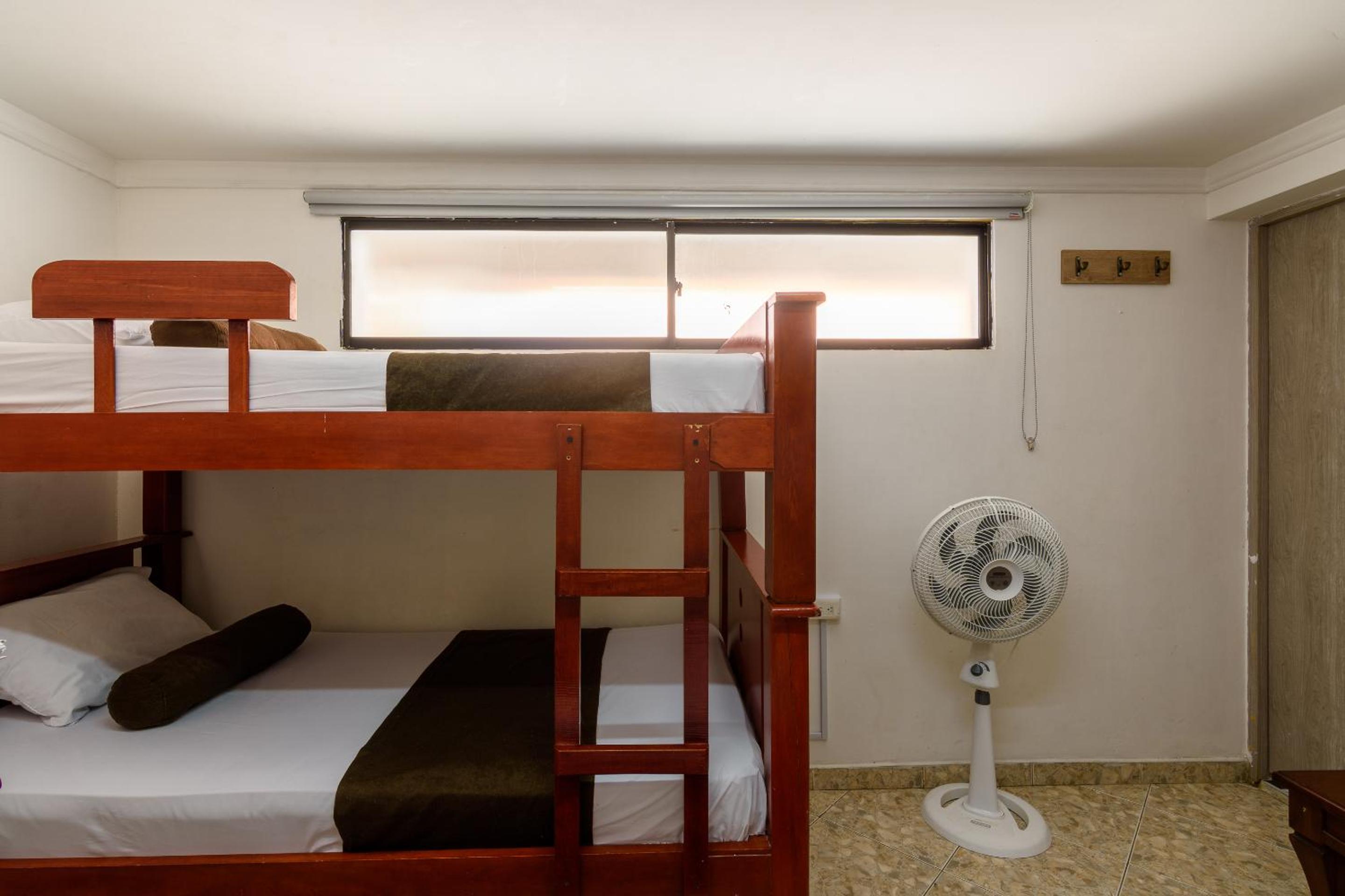 Budget Triple Room - Photo 7