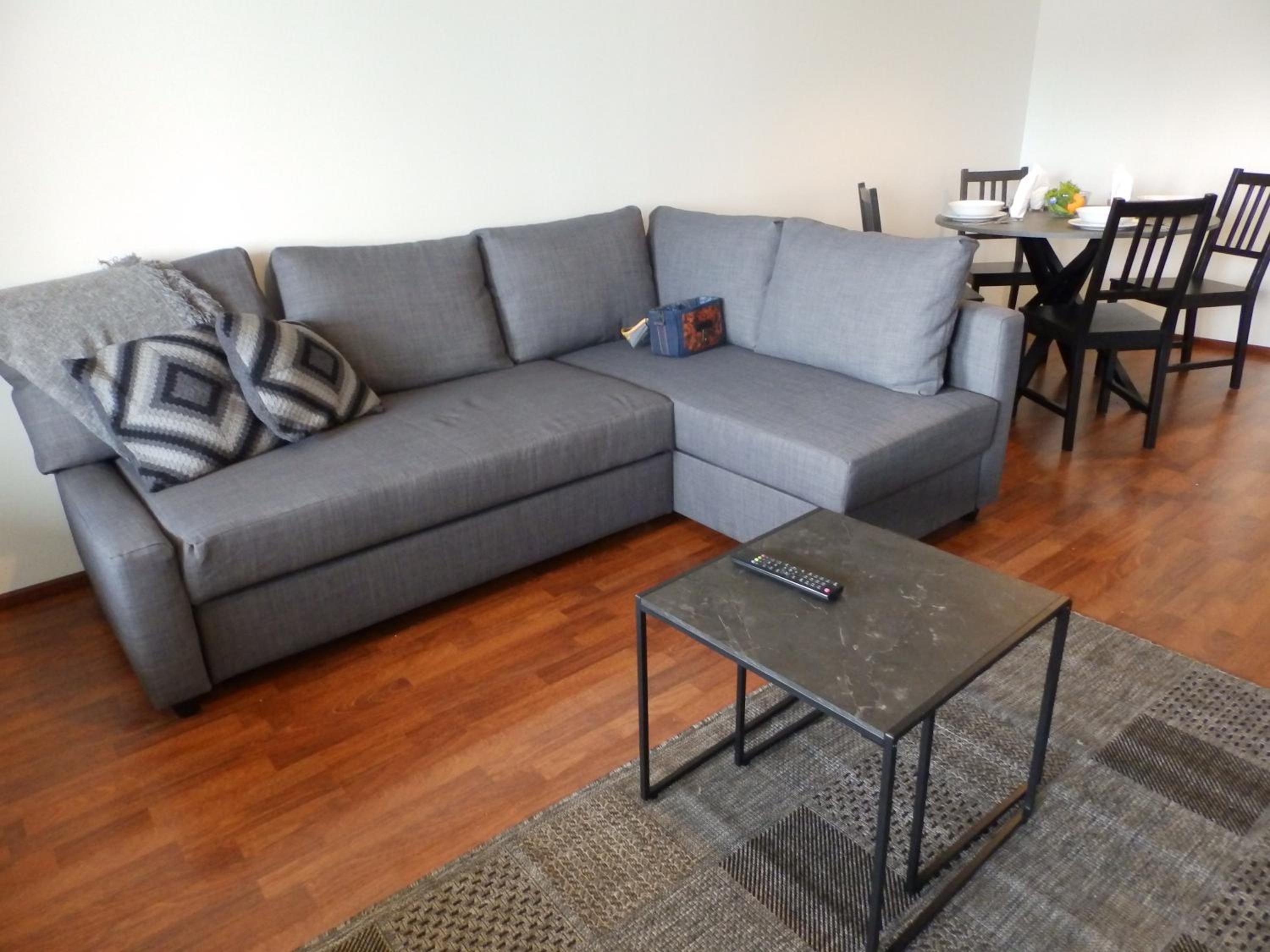 One-Bedroom Apartment - Photo 2
