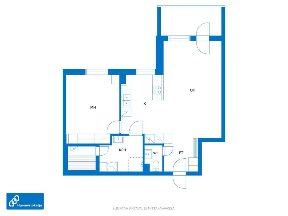 One-Bedroom Apartment - Photo 6