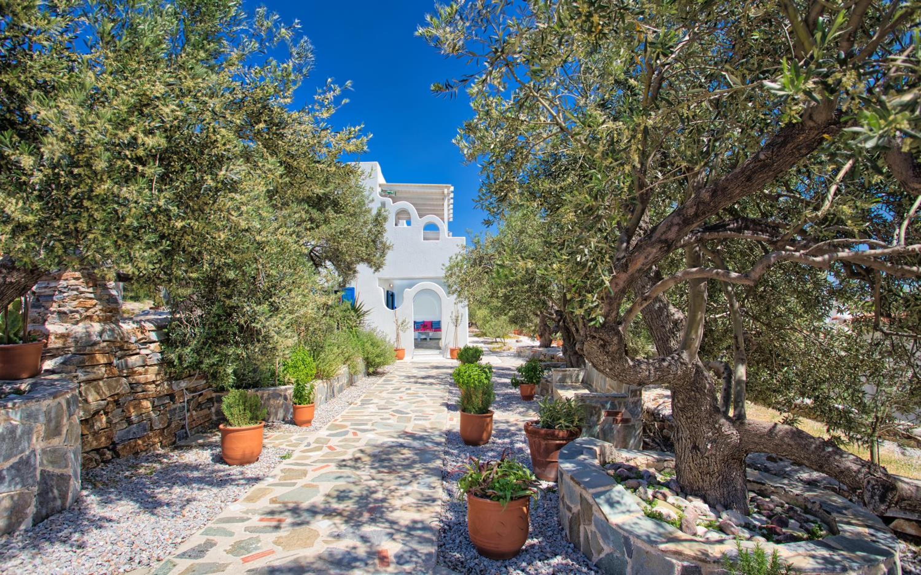 Villa with Sea View - Photo 41