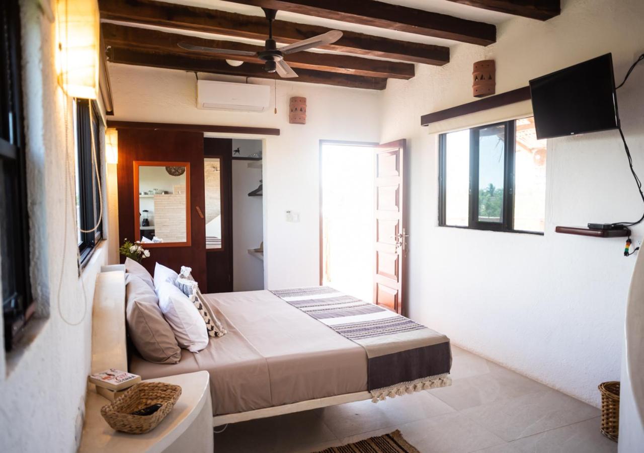 Suite with Terrace and Sea View