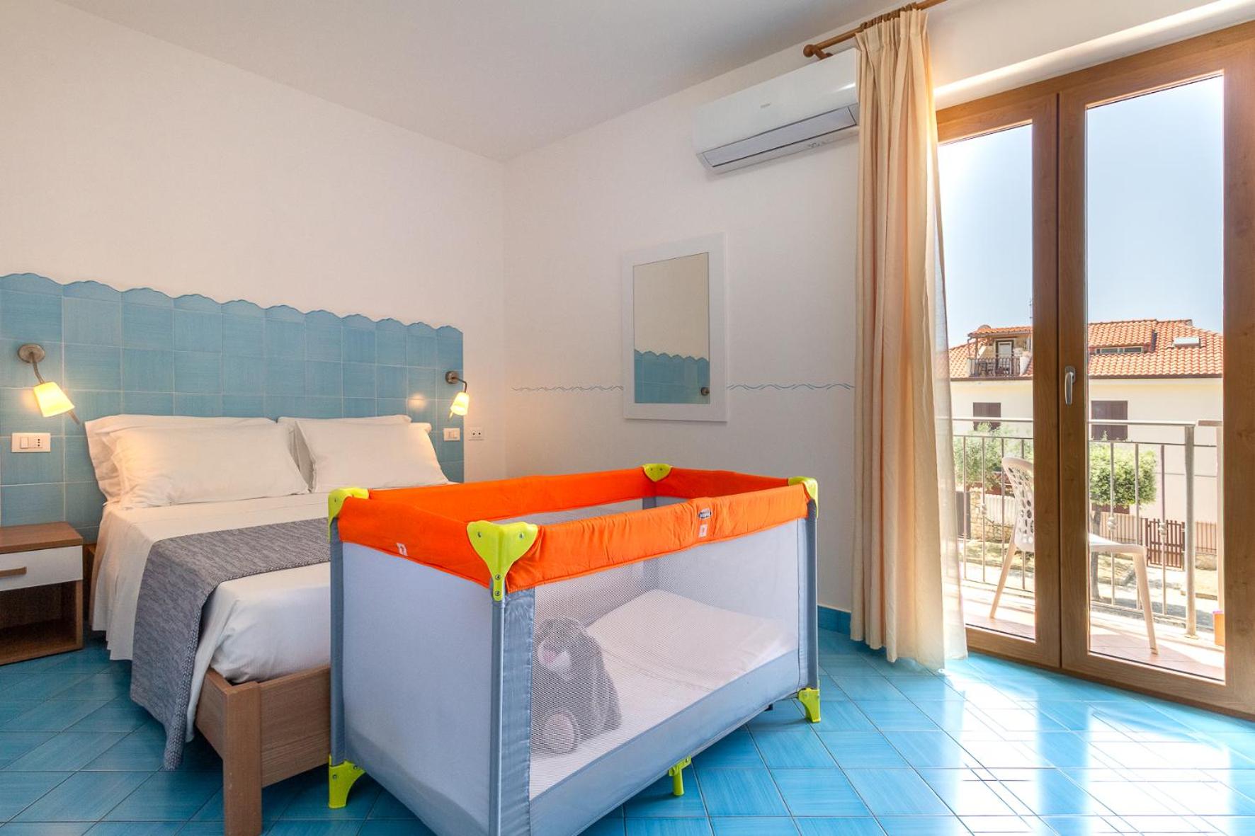Double Room with Balcony photo 1