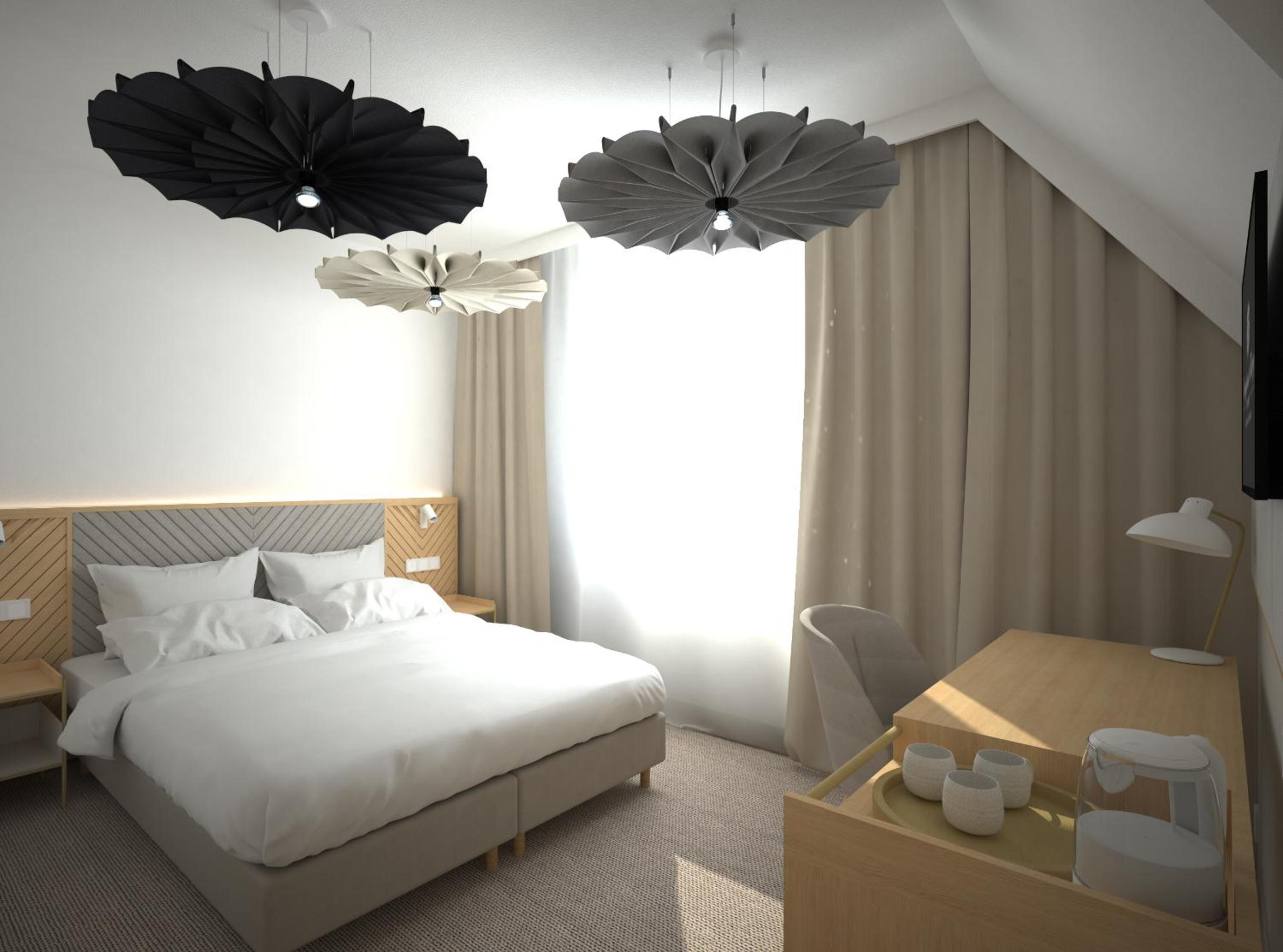 Deluxe Double Room - Photo 4