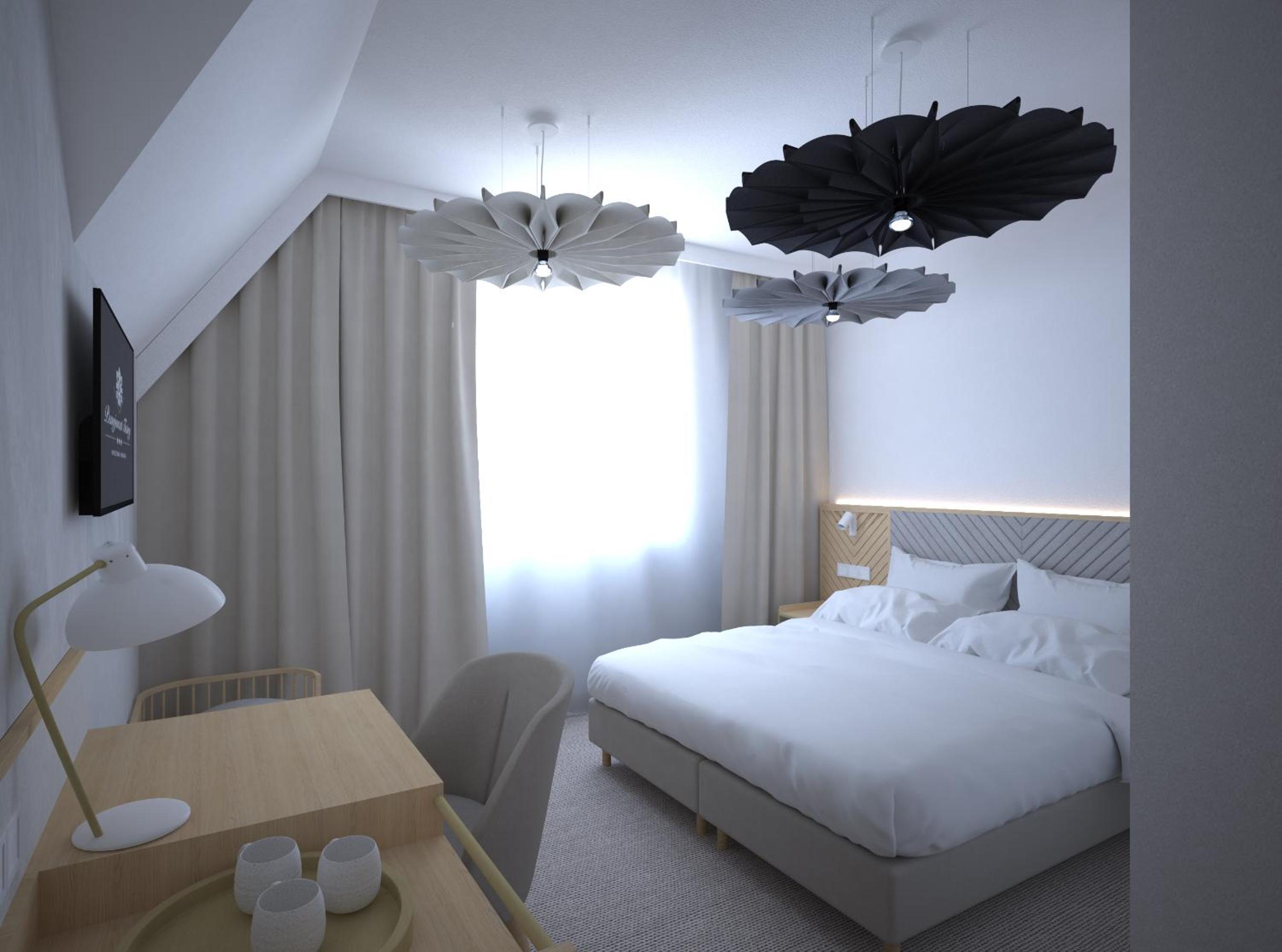 Deluxe Double Room - Photo 2
