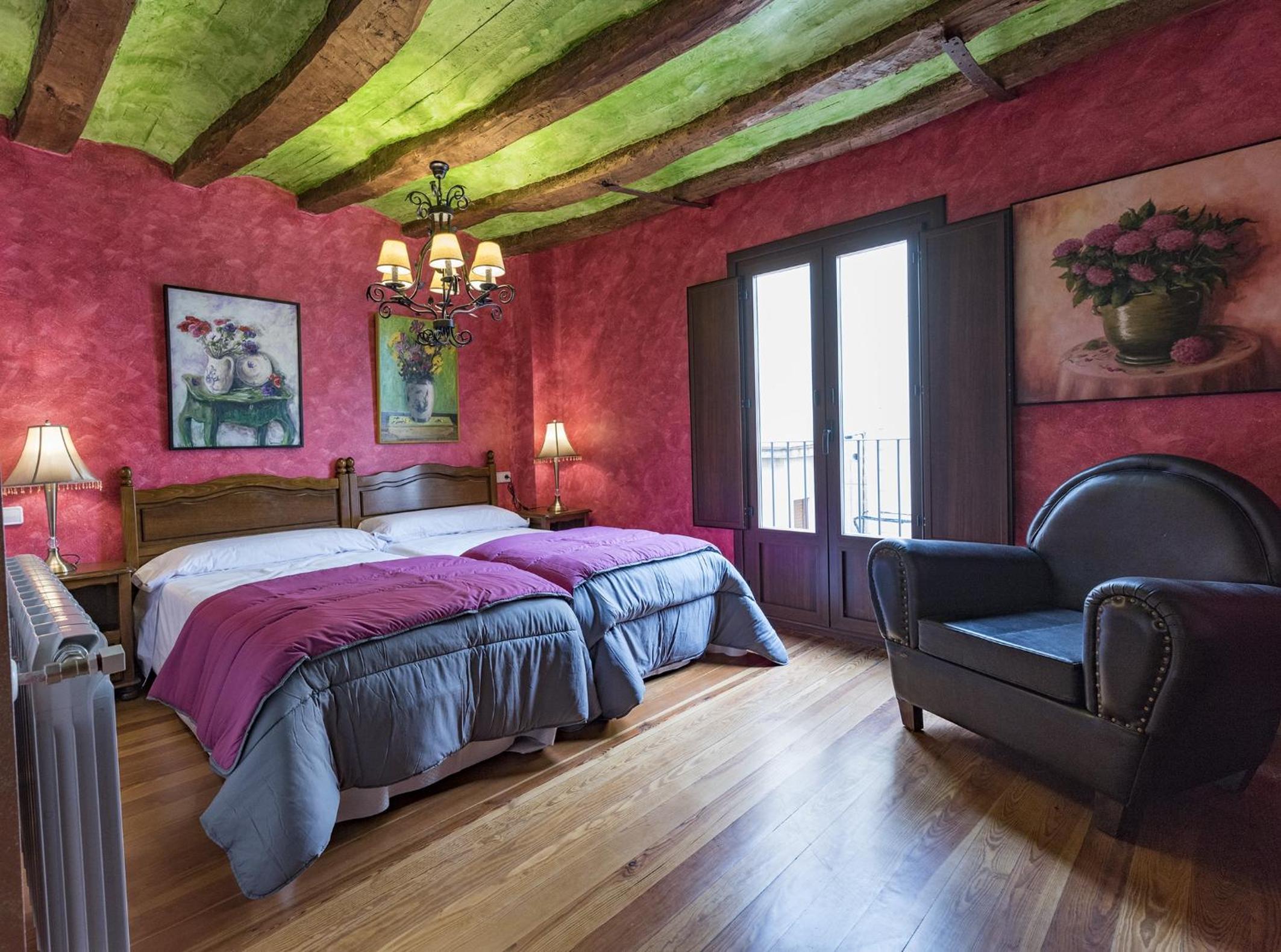 Habitación Doble Deluxe