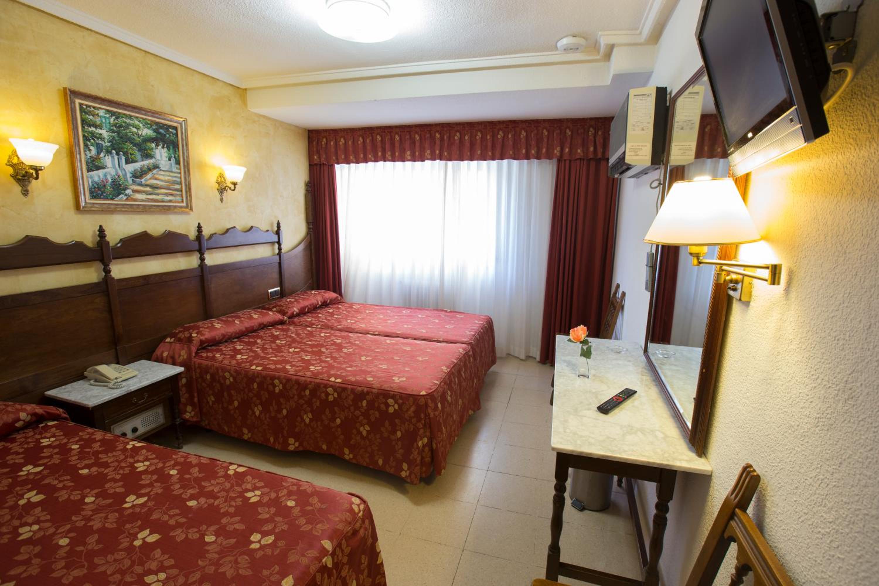 Habitación familiar