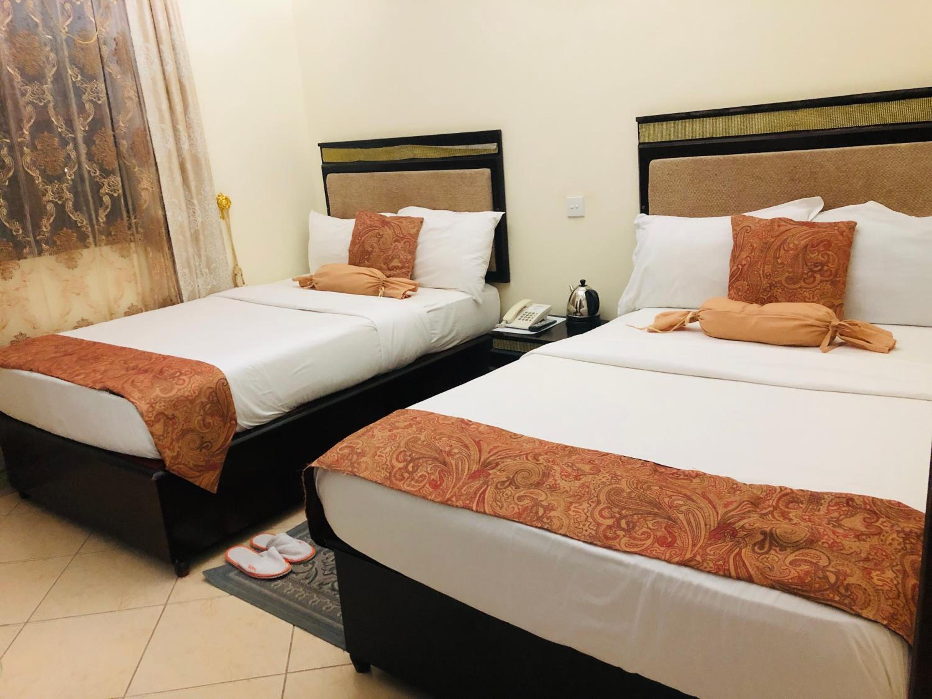 Twin Room