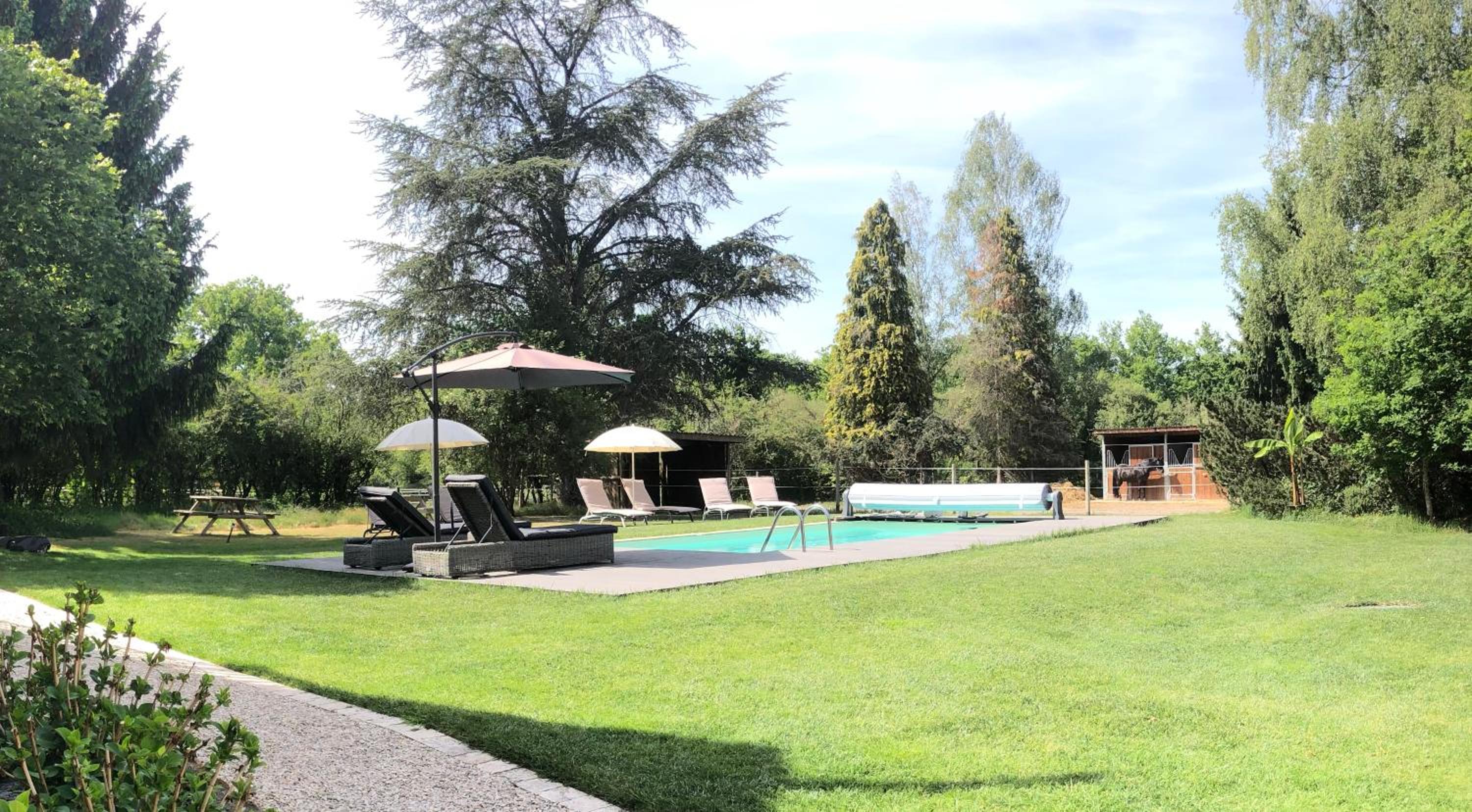 Double Room with Pool View - Photo 8