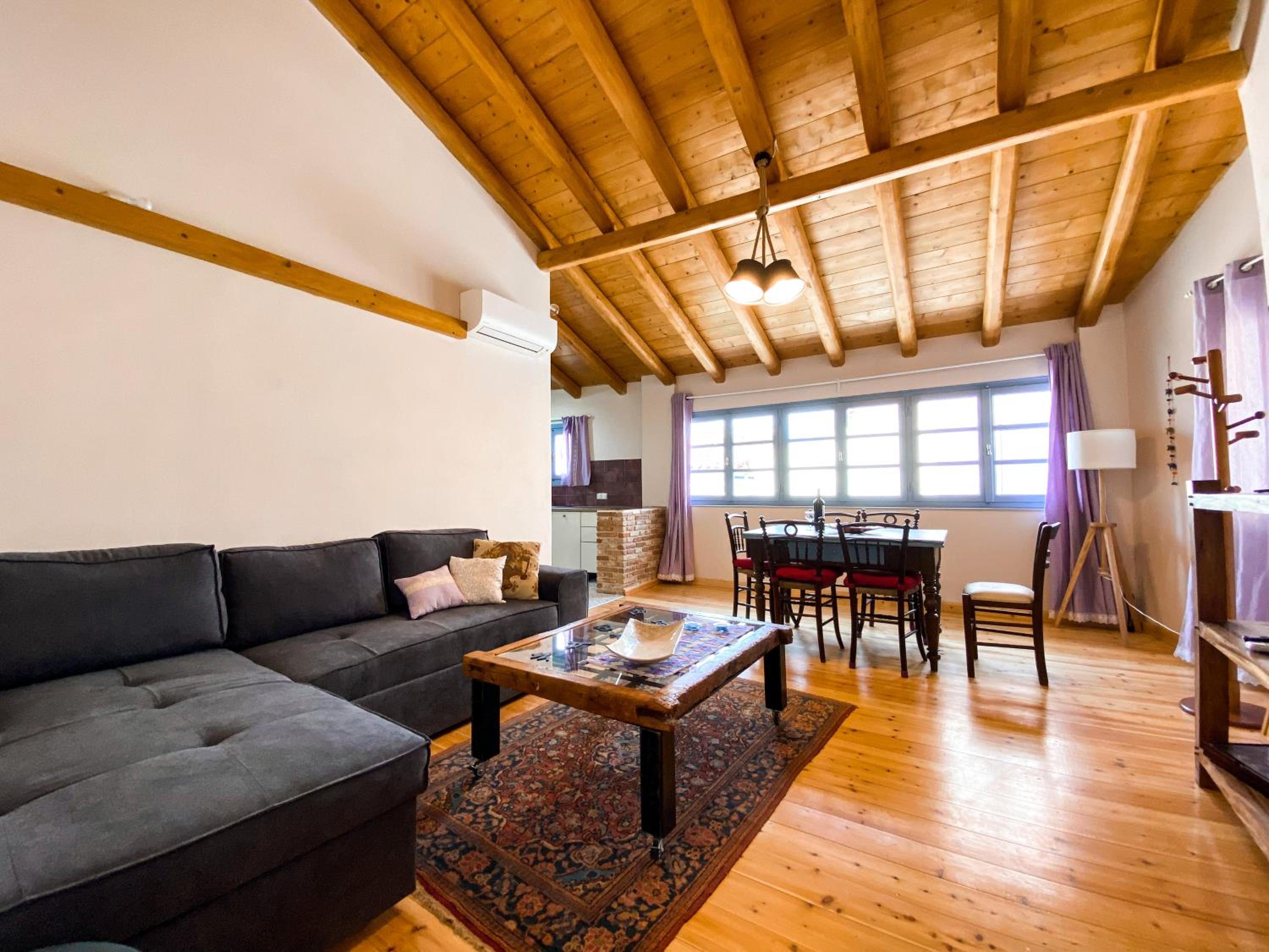 Apartment with Balcony