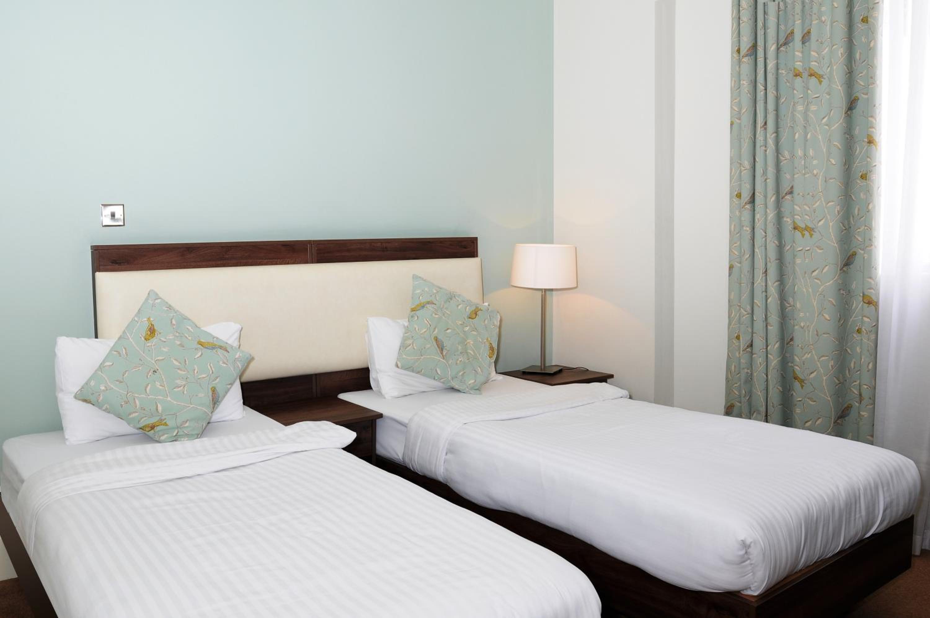 Twin Room photo 2
