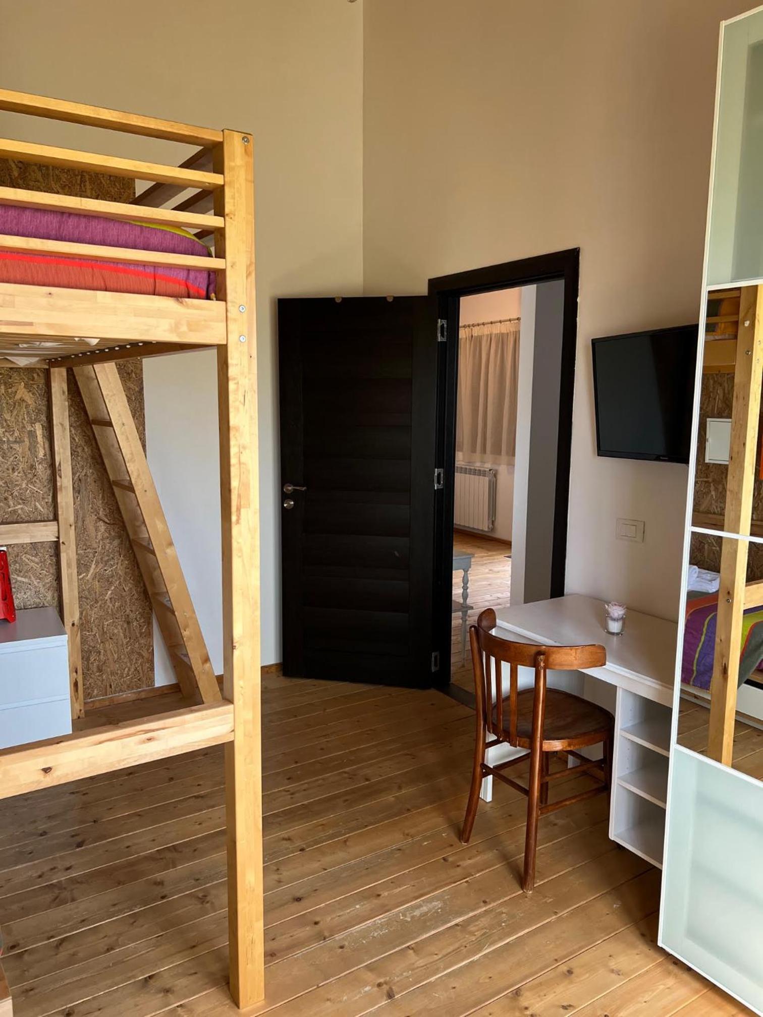 Two-Bedroom Chalet - Photo 1