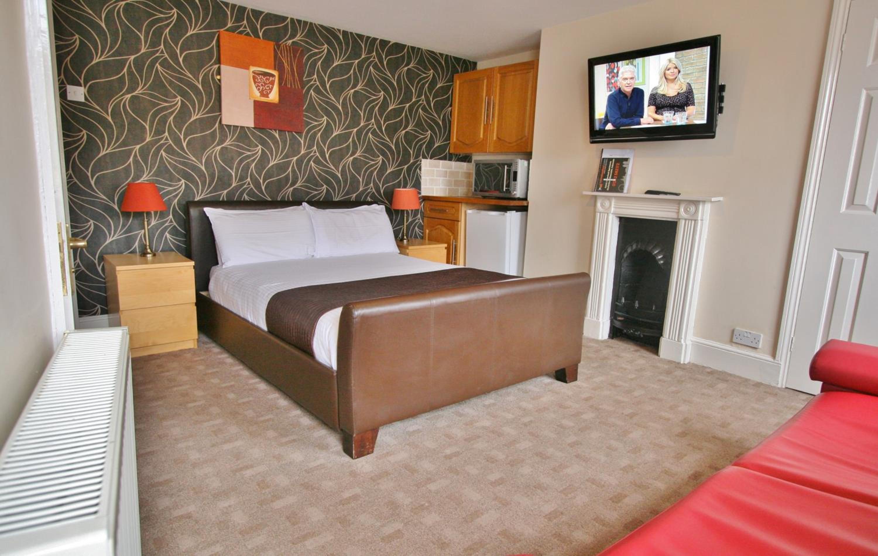 En Suite Double Room - Photo 7