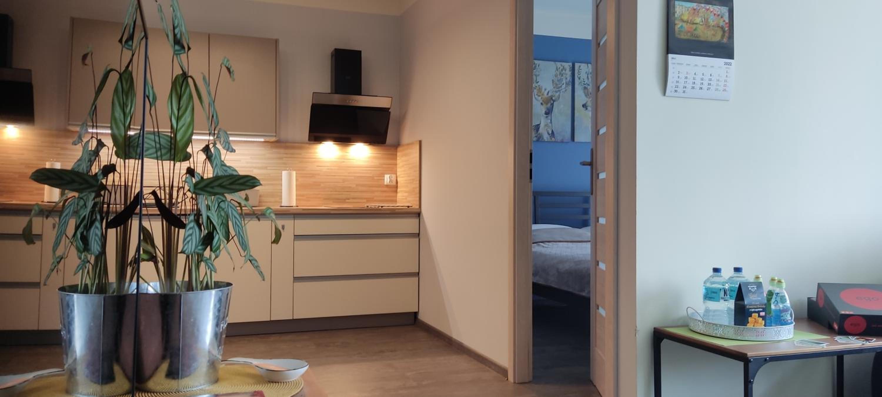 Two-Bedroom Apartment photo 1