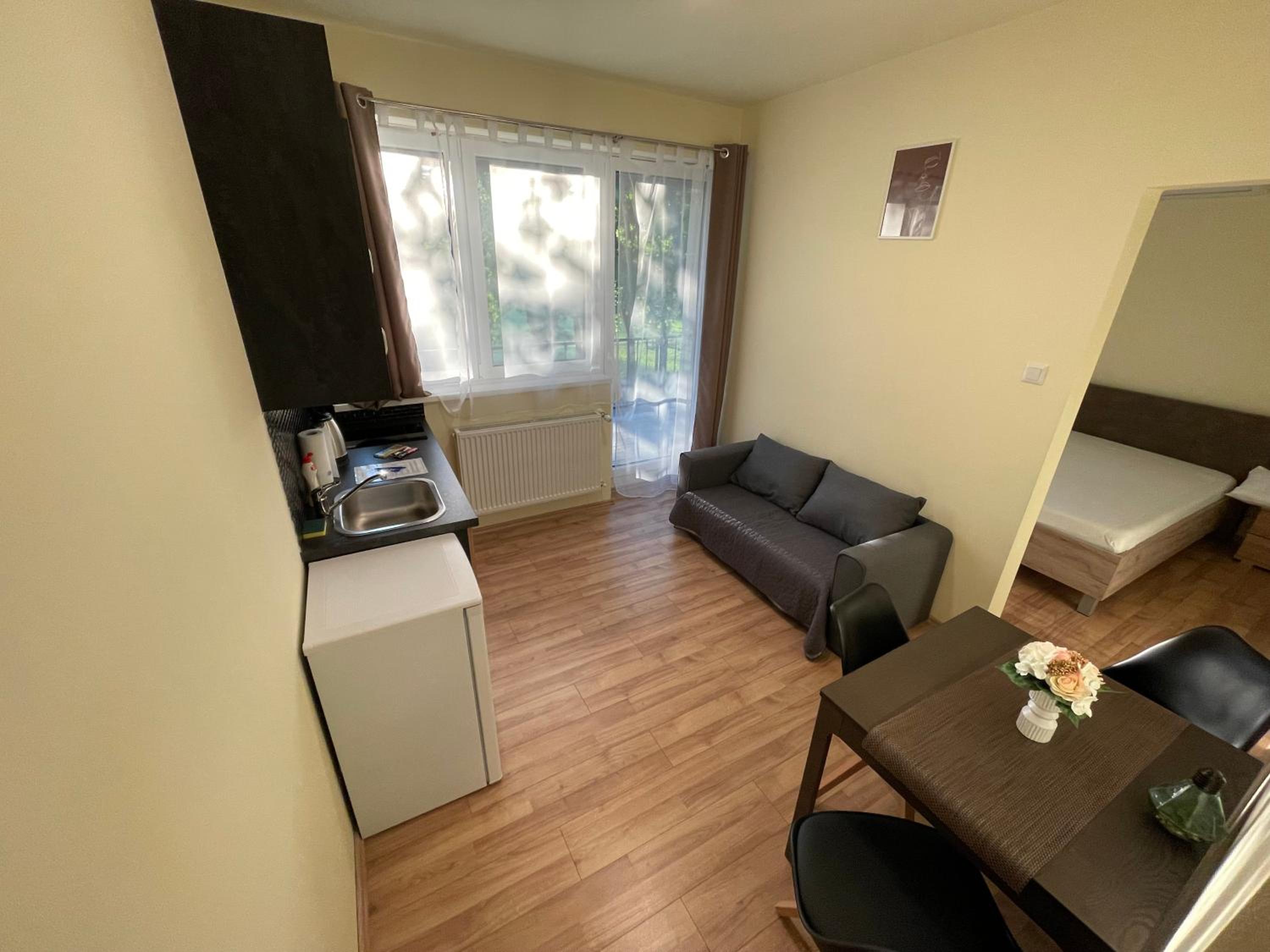 Deluxe Apartment photo 2