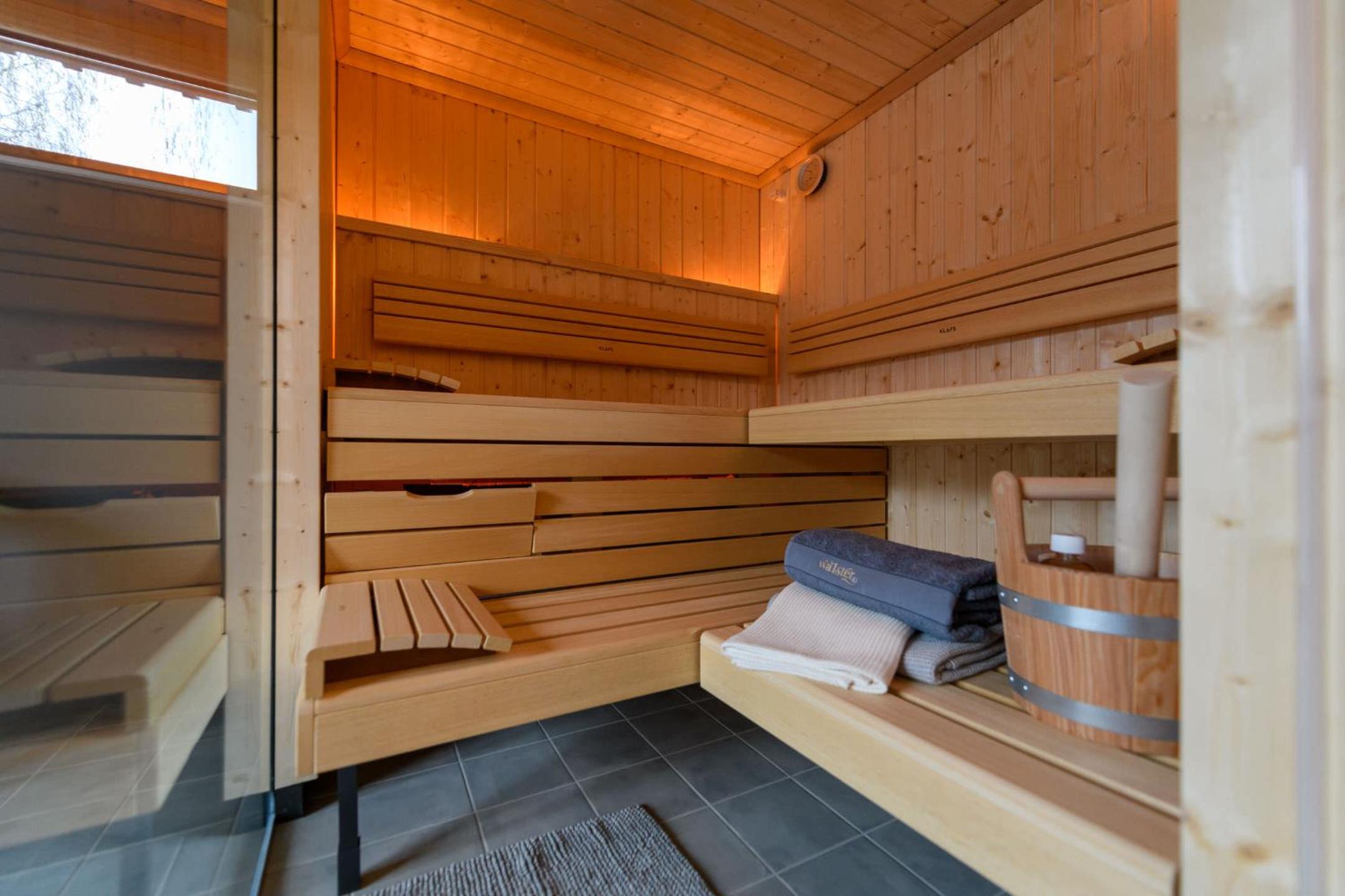 Three-Bedroom Chalet photo 2