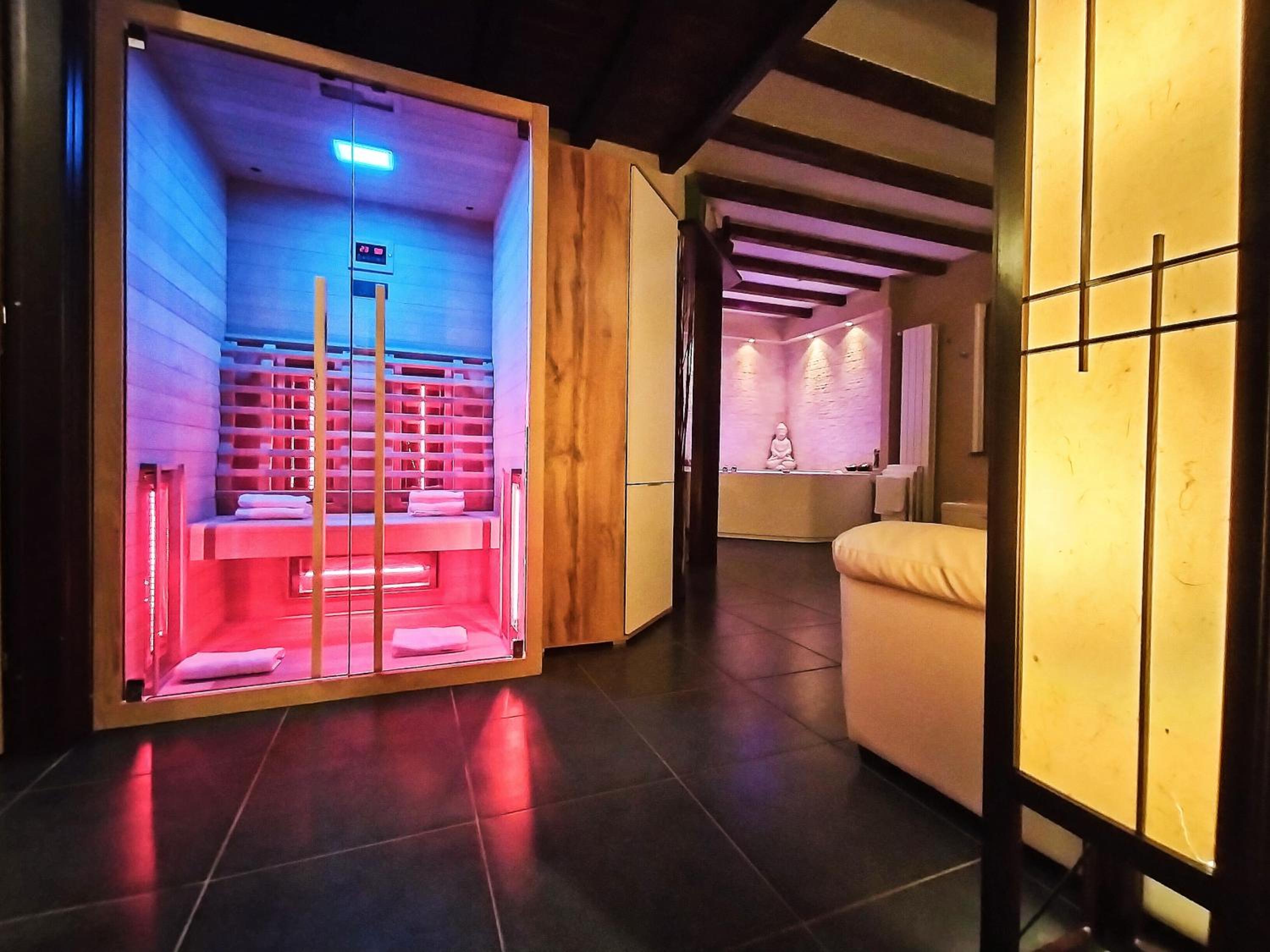 Suite with private Spa - Photo 11