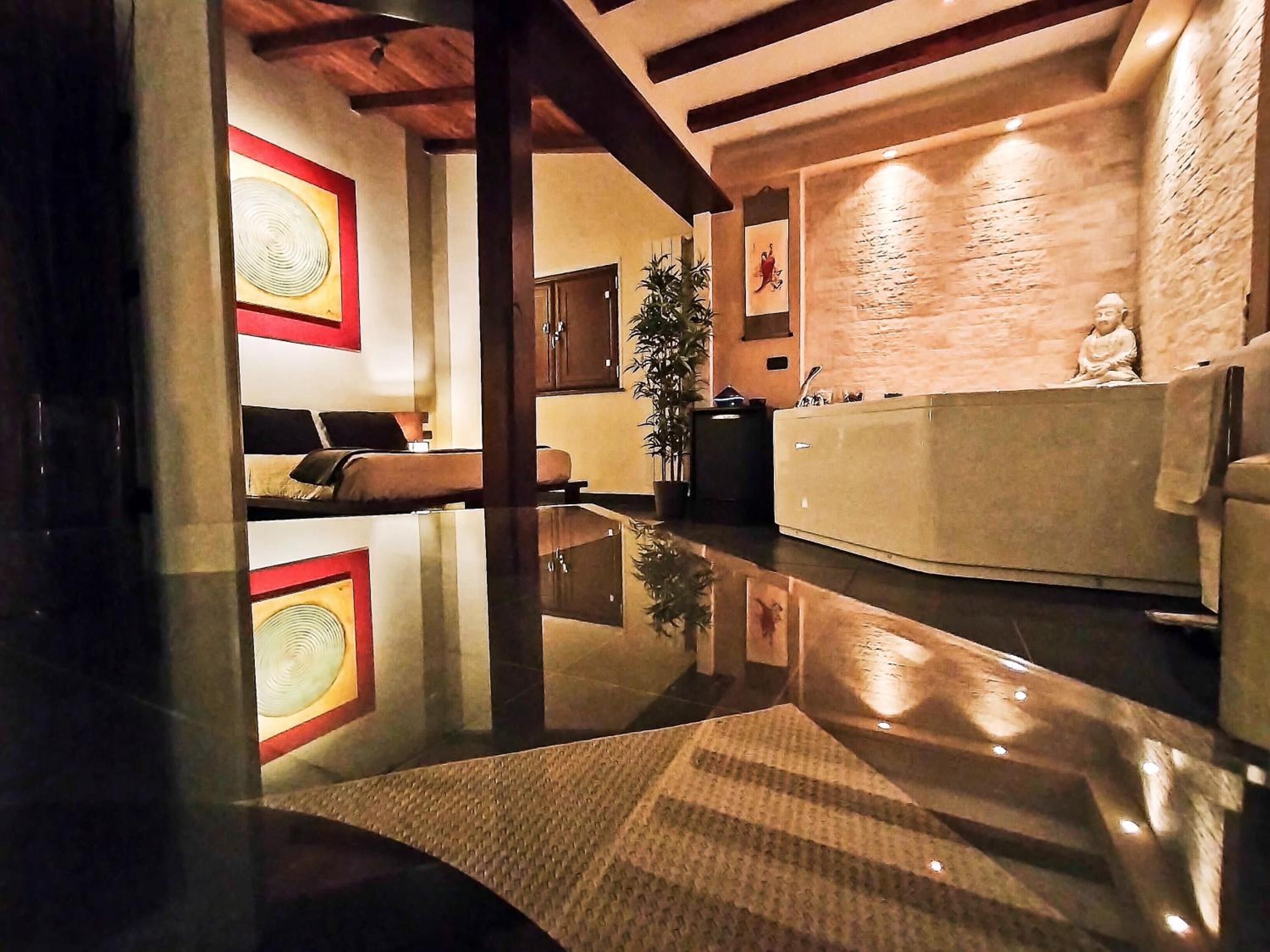 Suite with private Spa - Photo 14
