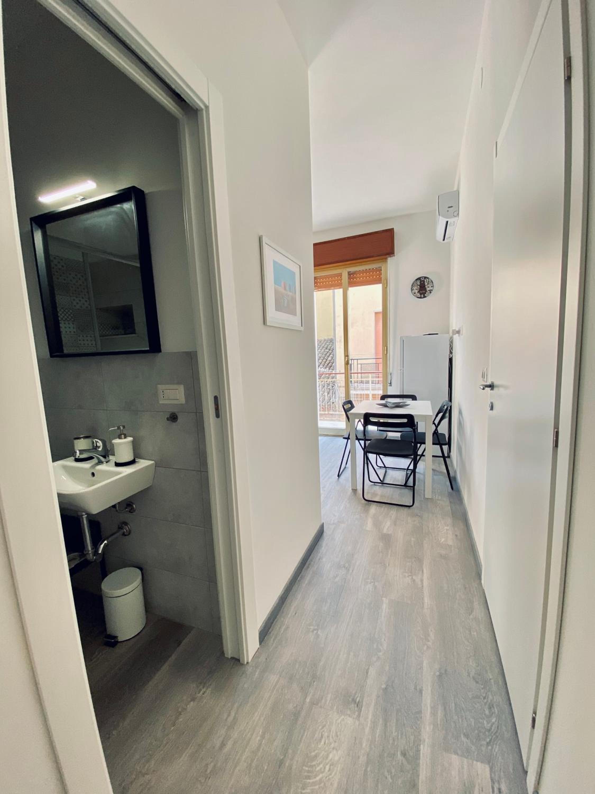 One-Bedroom House